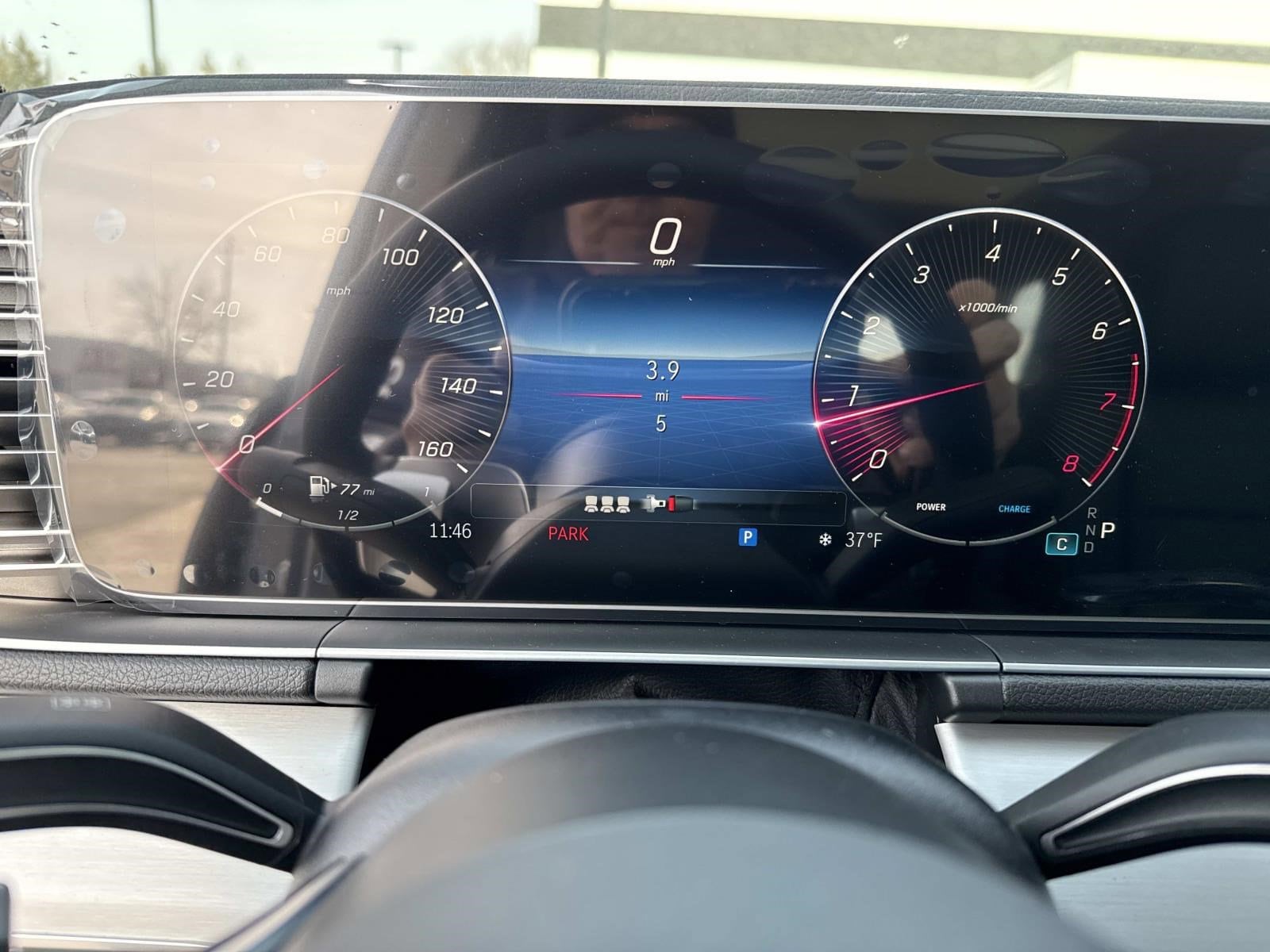 2026 MERCEDES-BENZ GLE-CLASS - Image 41