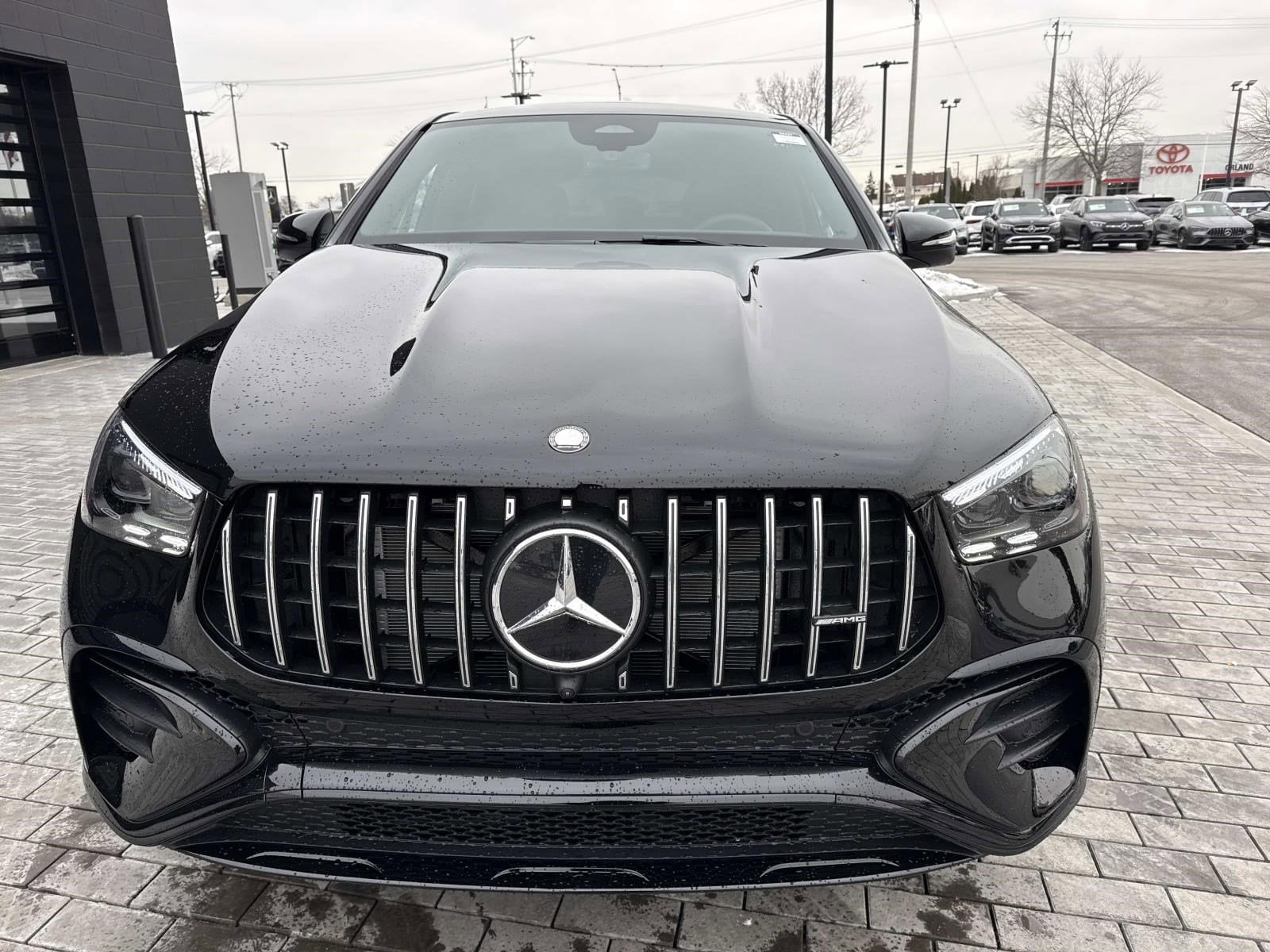 2026 MERCEDES-BENZ GLE-CLASS - Image 2