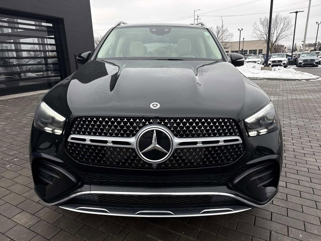 Certified 2024 Mercedes-Benz GLE 350 4MATIC SUV