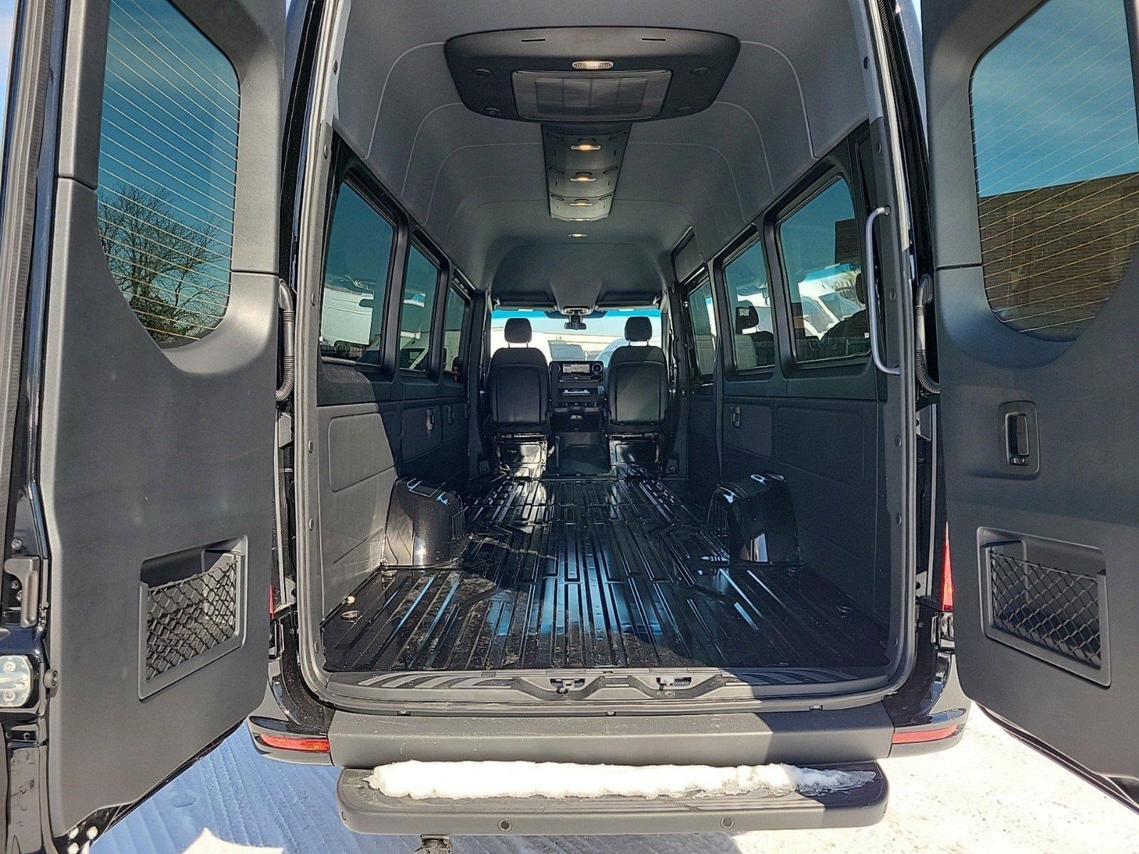 2025 MERCEDES-BENZ SPRINTER - Image 9