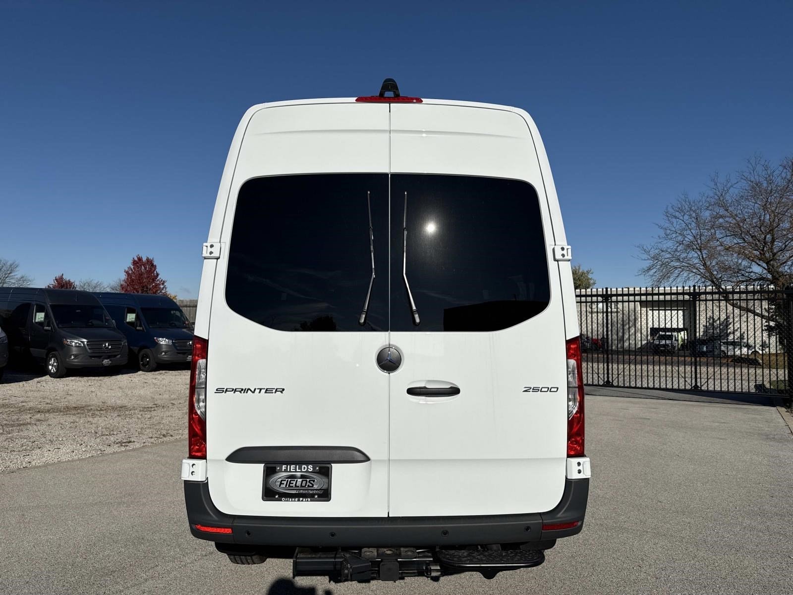 2025 MERCEDES-BENZ SPRINTER - Image 11