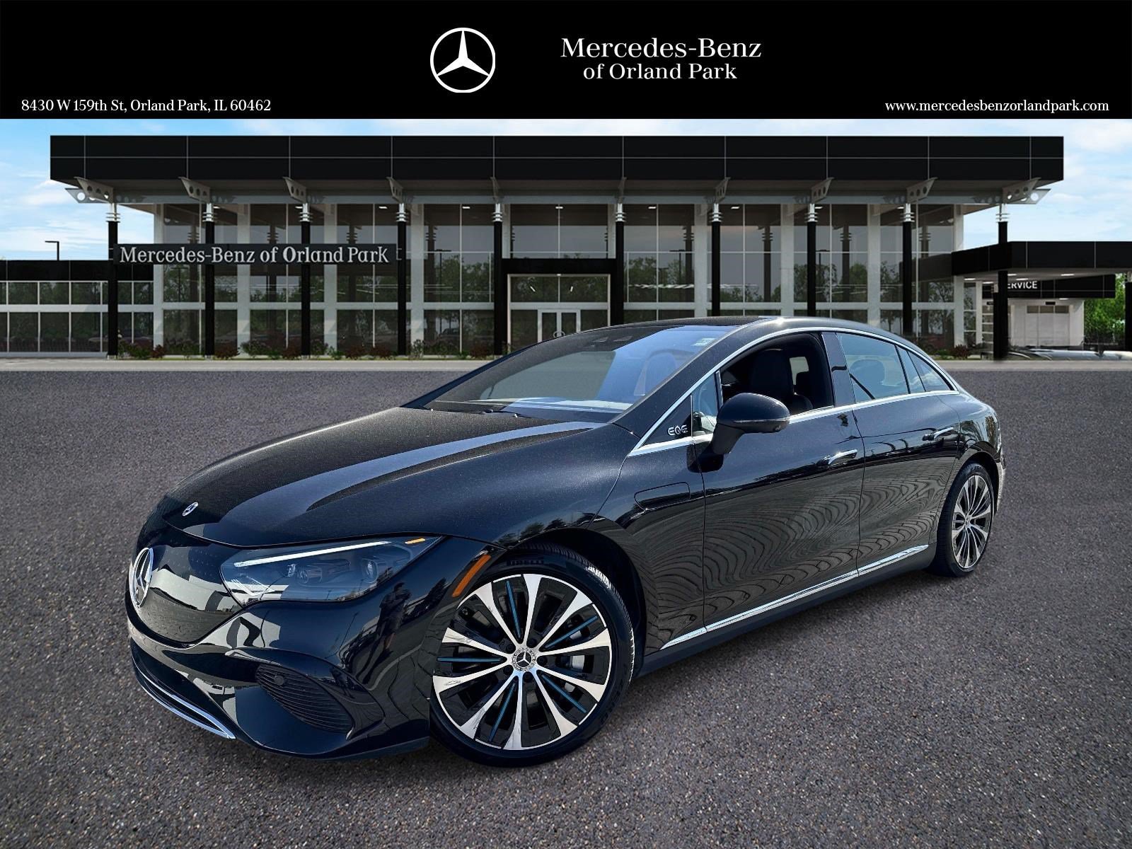2023 Mercedes-Benz EQE Base