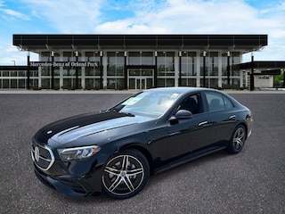 2026 Mercedes-Benz E-Class 4MATIC Sedan