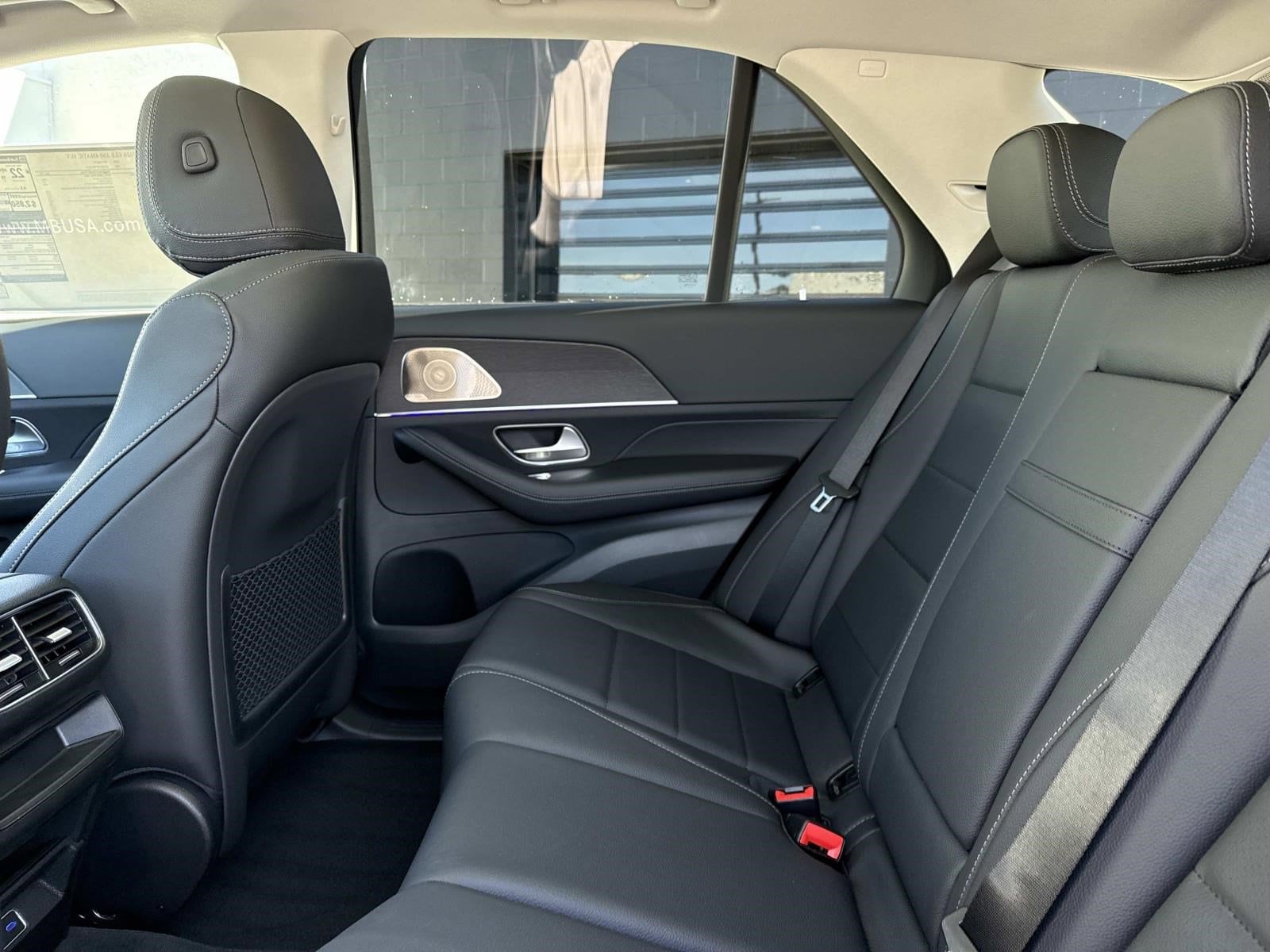 2026 MERCEDES-BENZ GLE-CLASS - Image 18