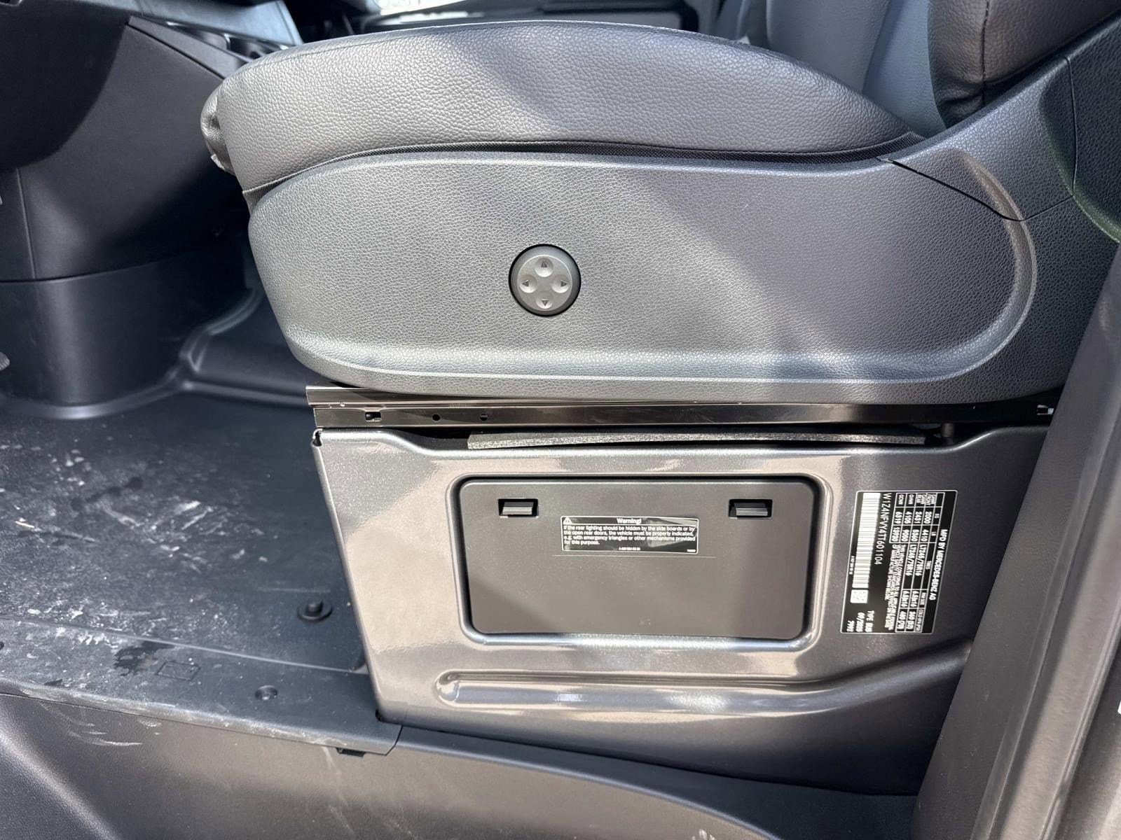 2026 MERCEDES-BENZ SPRINTER - Image 18