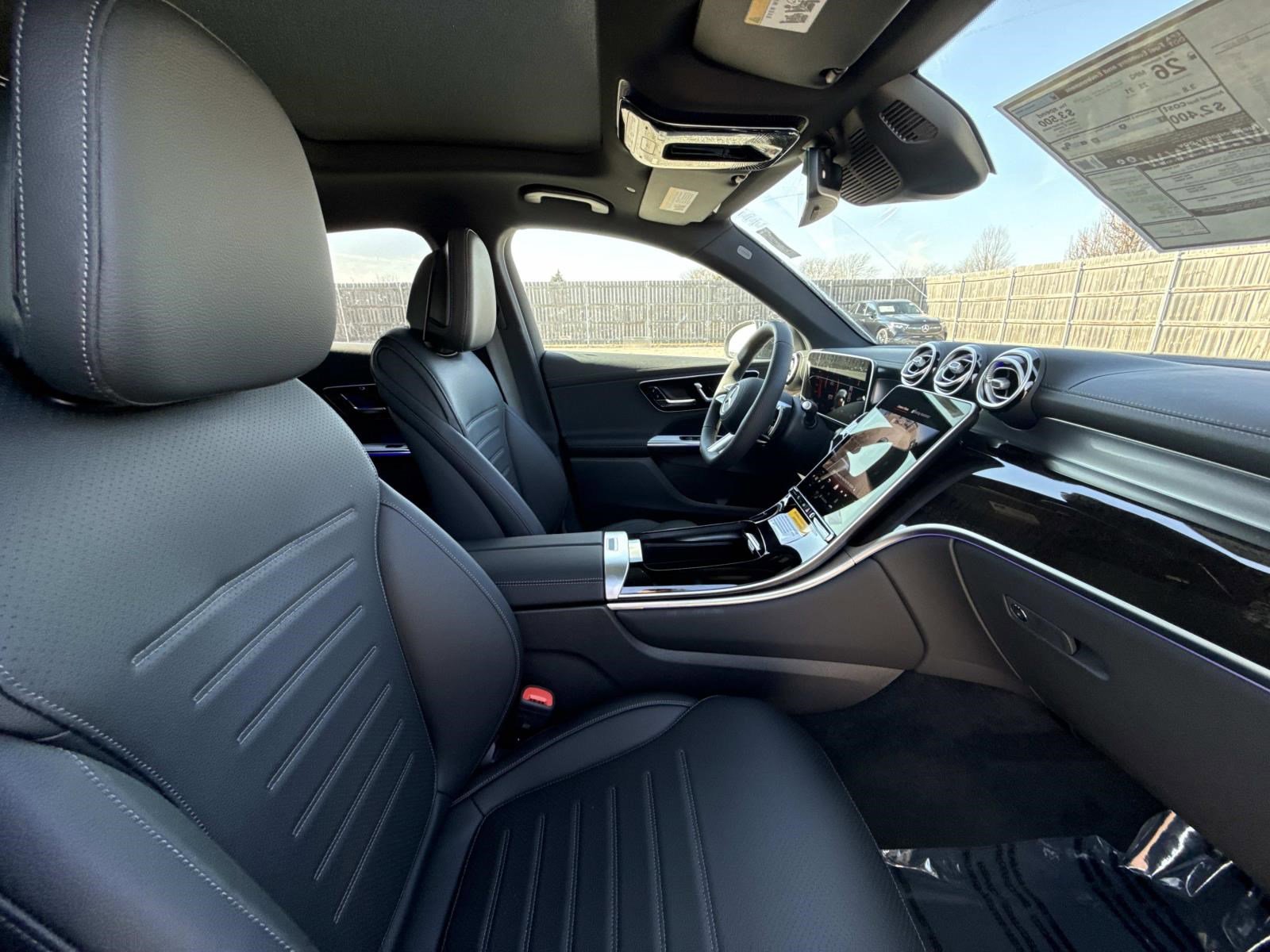 2026 MERCEDES-BENZ GLC-CLASS - Image 5