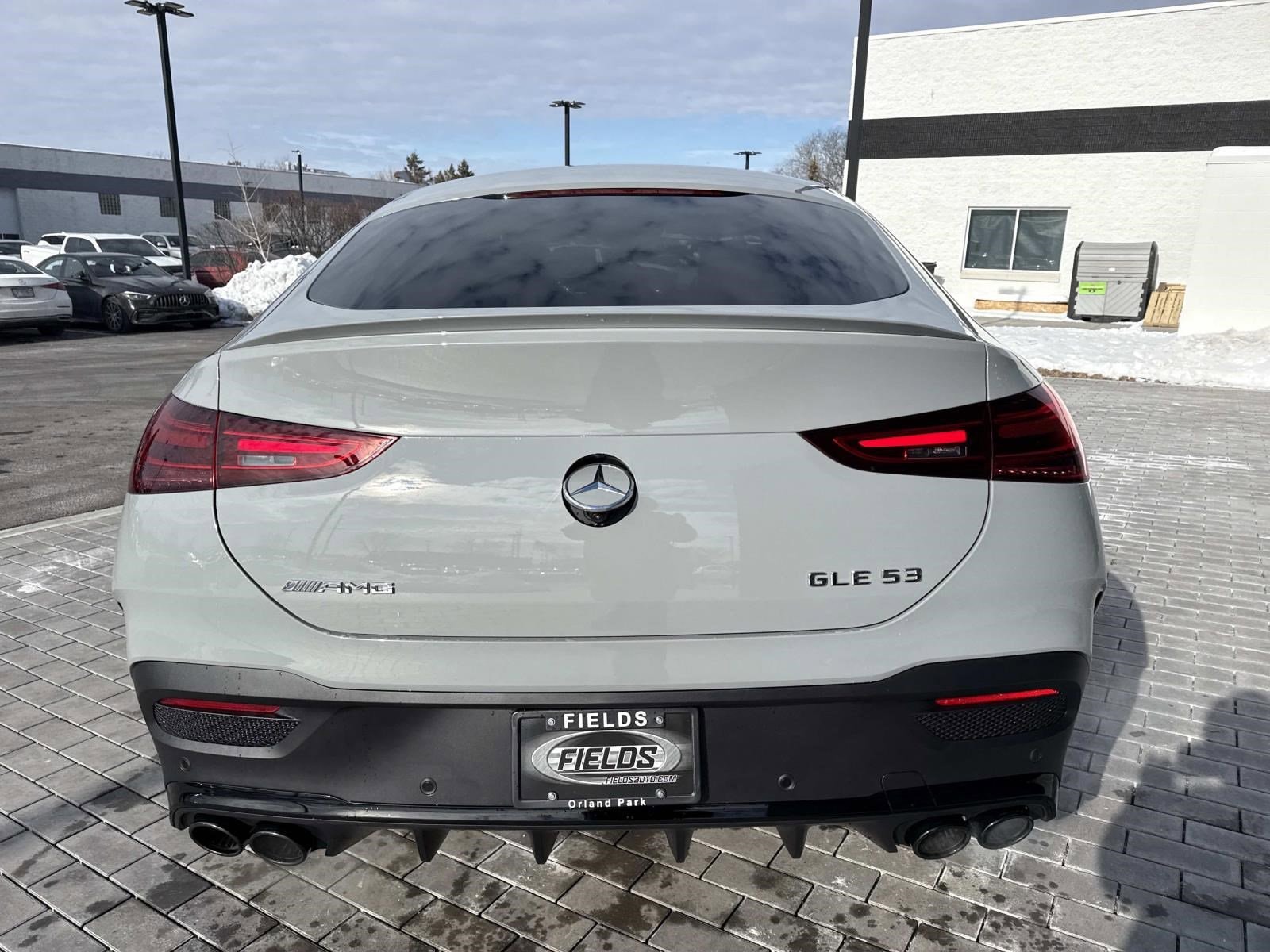 2026 MERCEDES-BENZ GLE-CLASS - Image 7