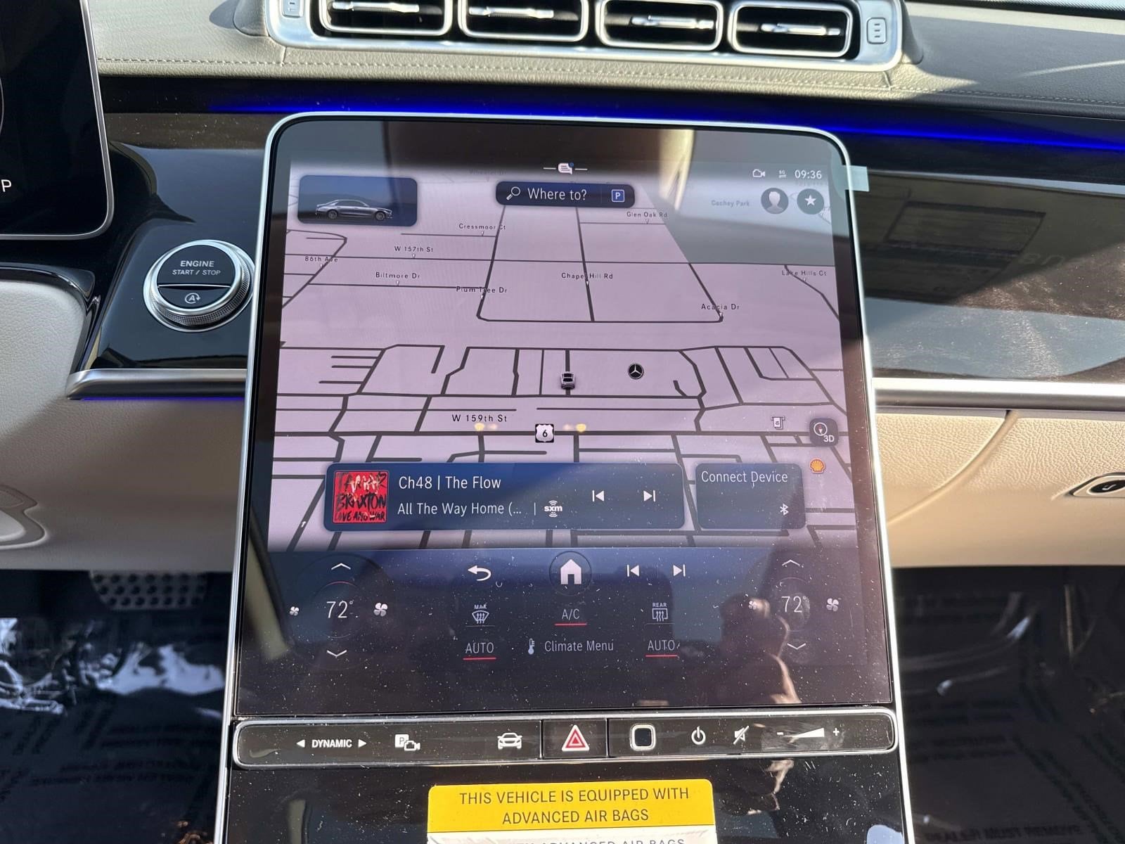 2026 MERCEDES-BENZ S-CLASS - Image 35