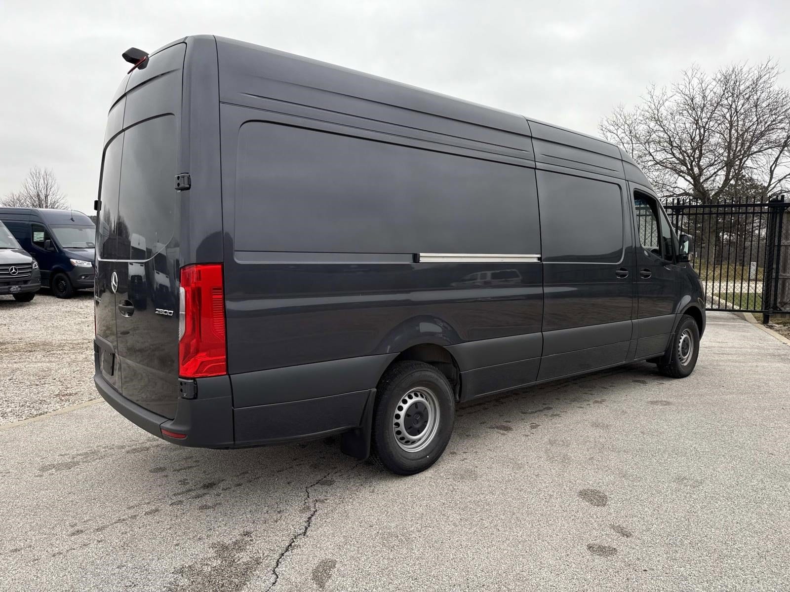 2025 MERCEDES-BENZ SPRINTER - Image 9