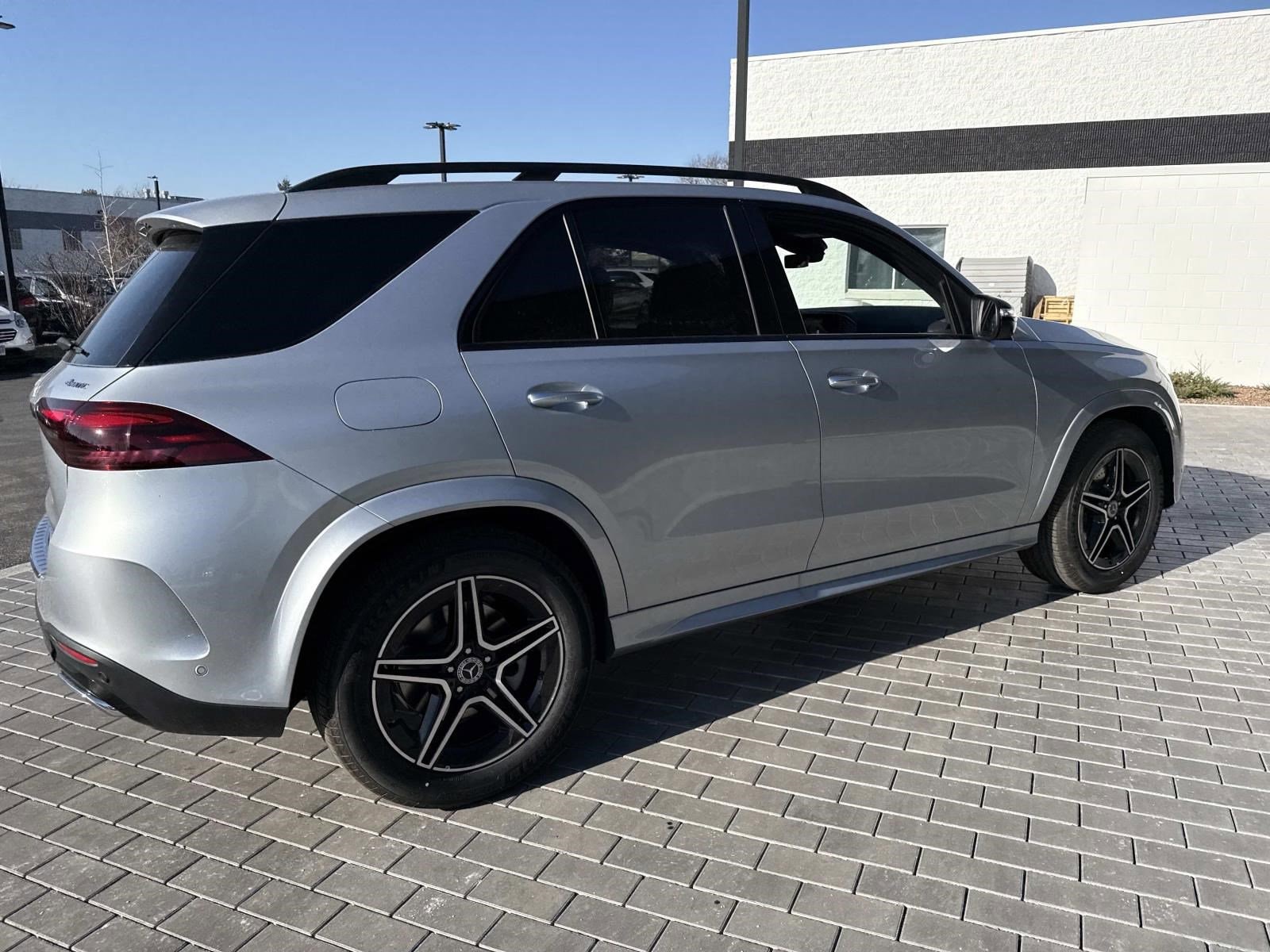 2026 MERCEDES-BENZ GLE-CLASS - Image 6