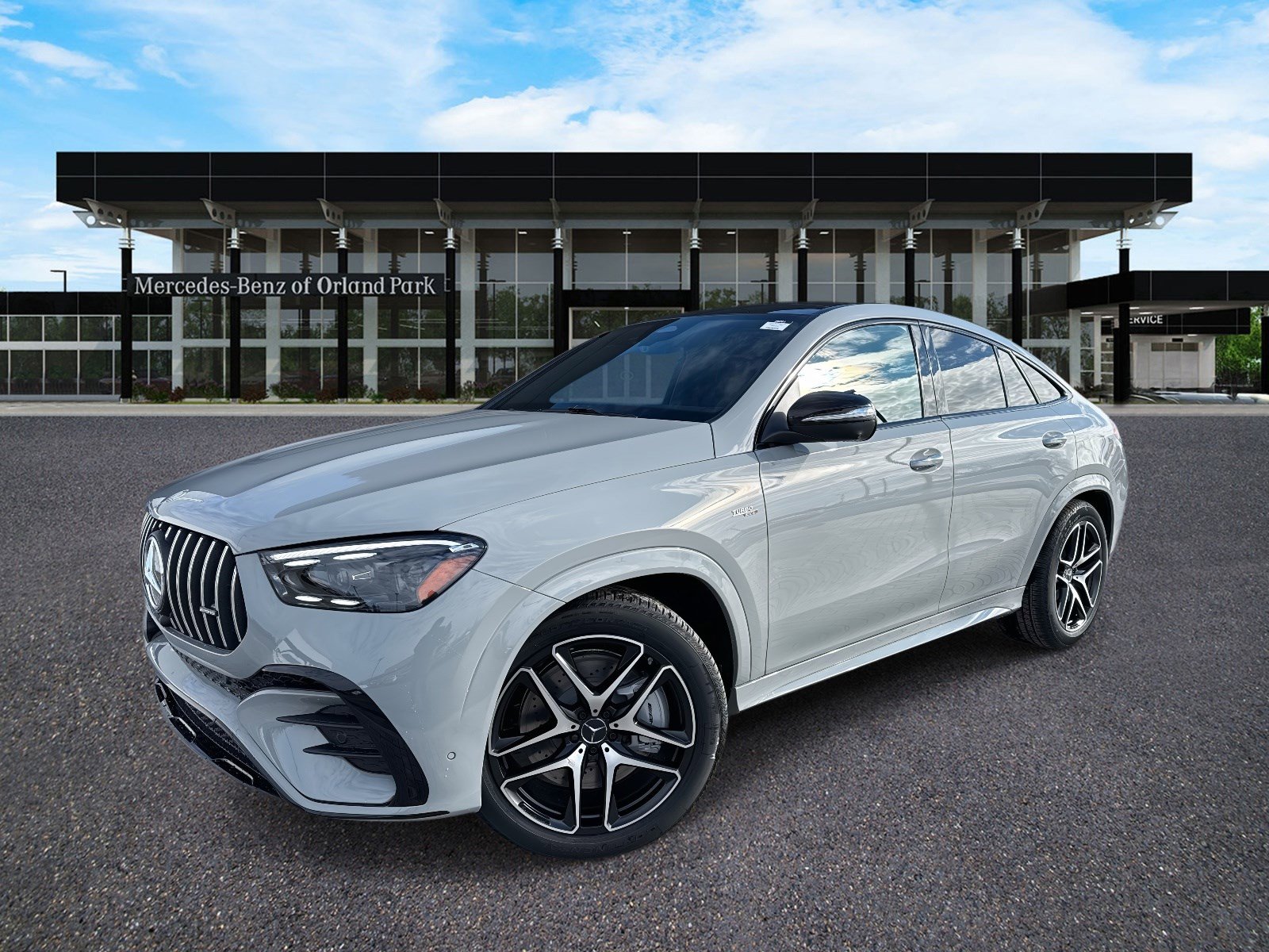 2026 MERCEDES-BENZ GLE-CLASS - Image 1