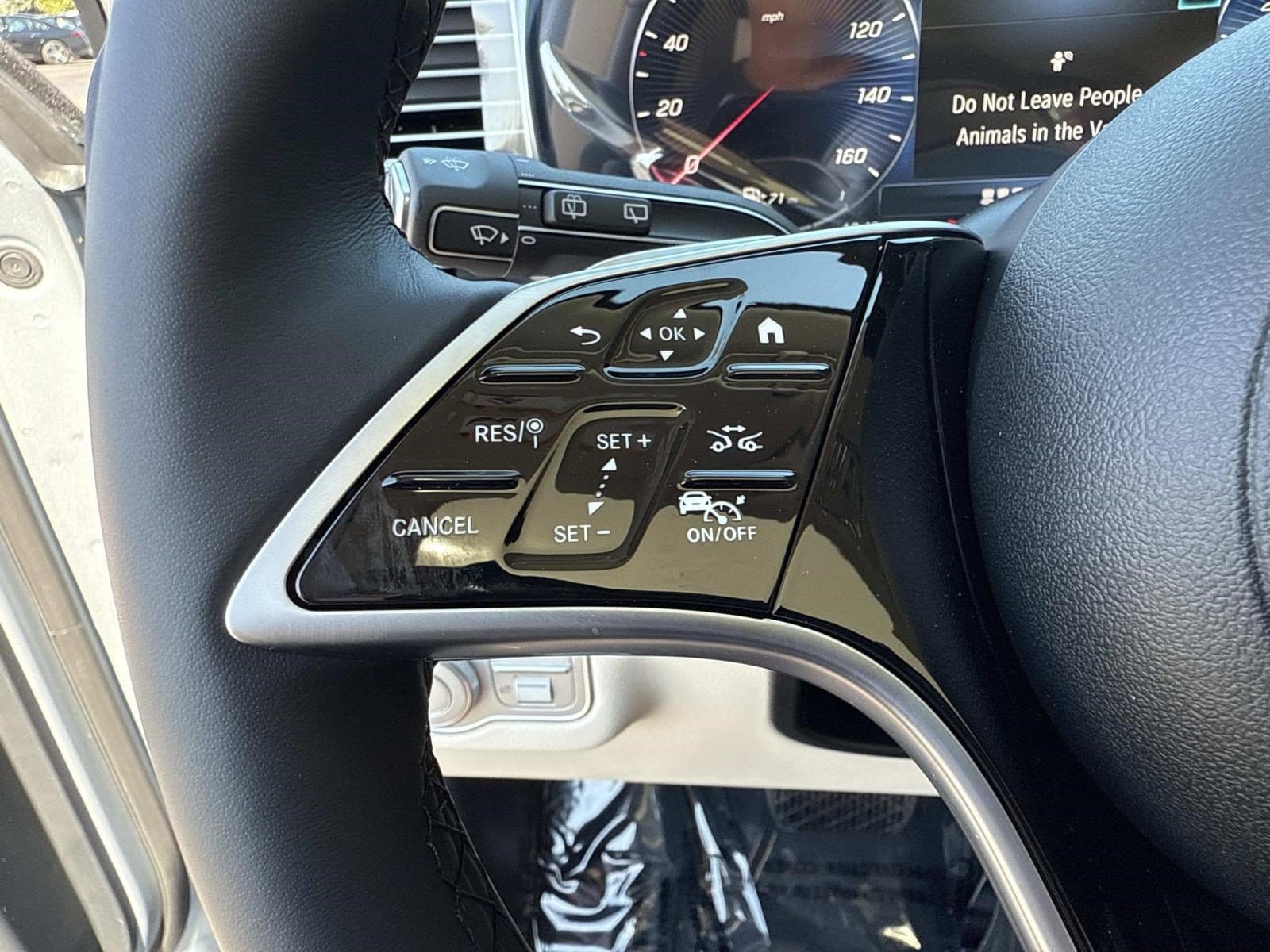 2026 MERCEDES-BENZ GLE-CLASS - Image 40