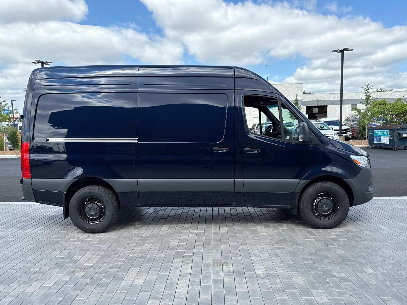 2025 MERCEDES-BENZ SPRINTER - Image 8