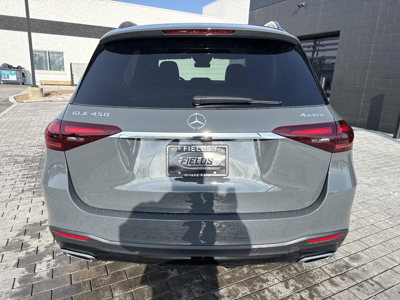 2026 MERCEDES-BENZ GLE-CLASS - Image 8