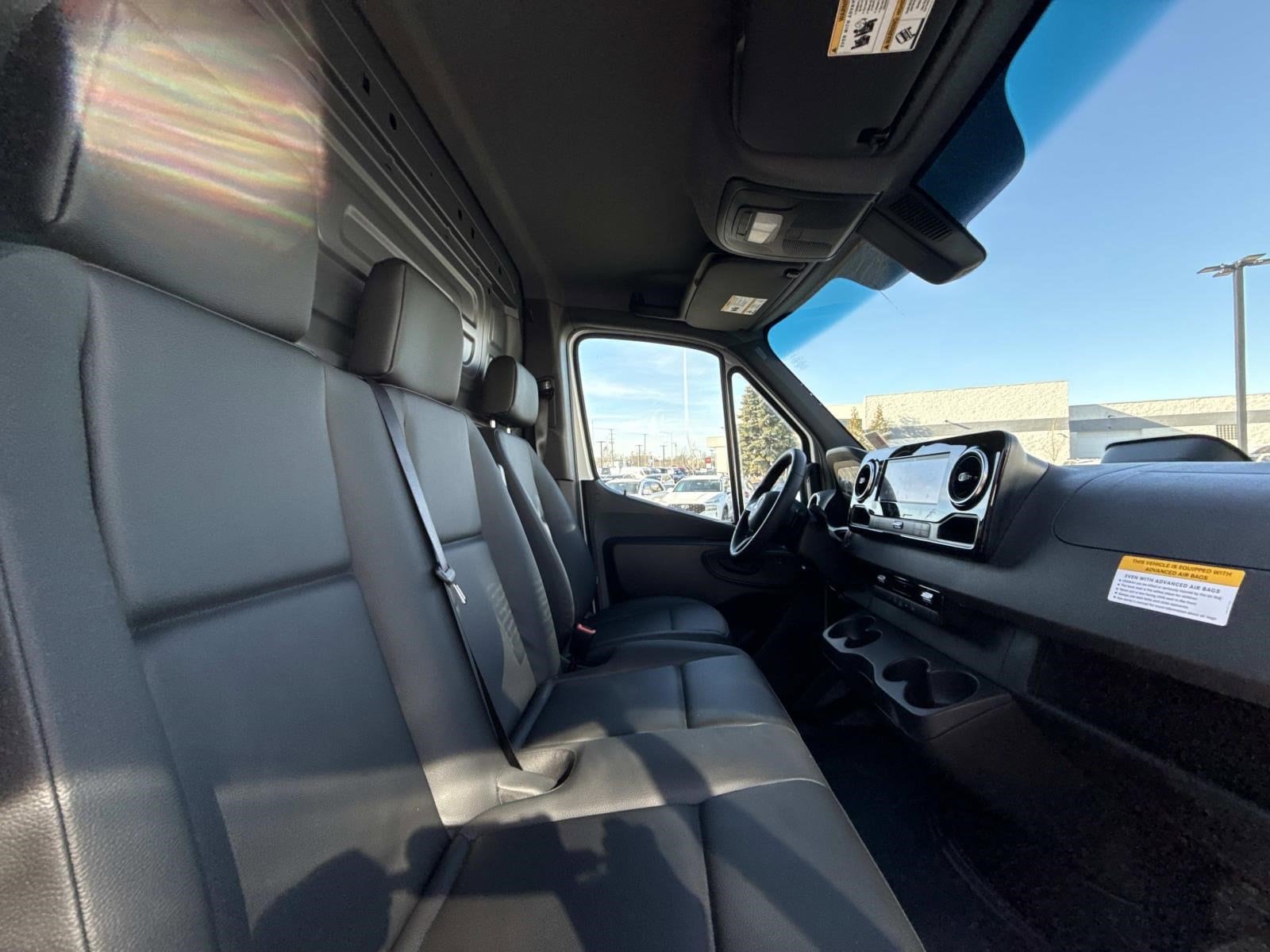 2025 MERCEDES-BENZ SPRINTER - Image 5