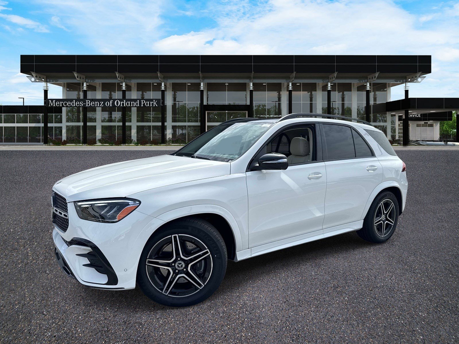 2026 Mercedes-Benz GLE GLE 450 4MATIC's photo