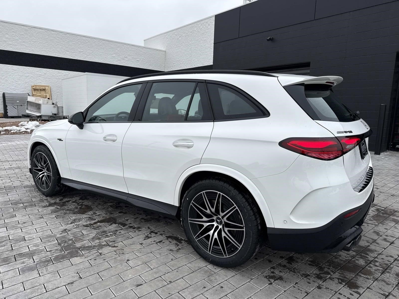 2026 MERCEDES-BENZ GLC-CLASS - Image 12