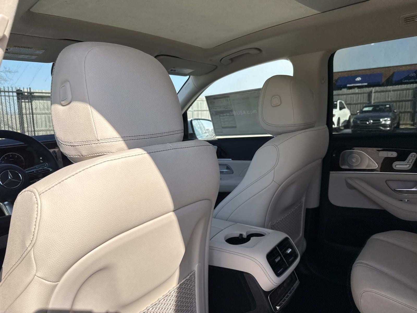 2026 MERCEDES-BENZ GLS-CLASS - Image 22