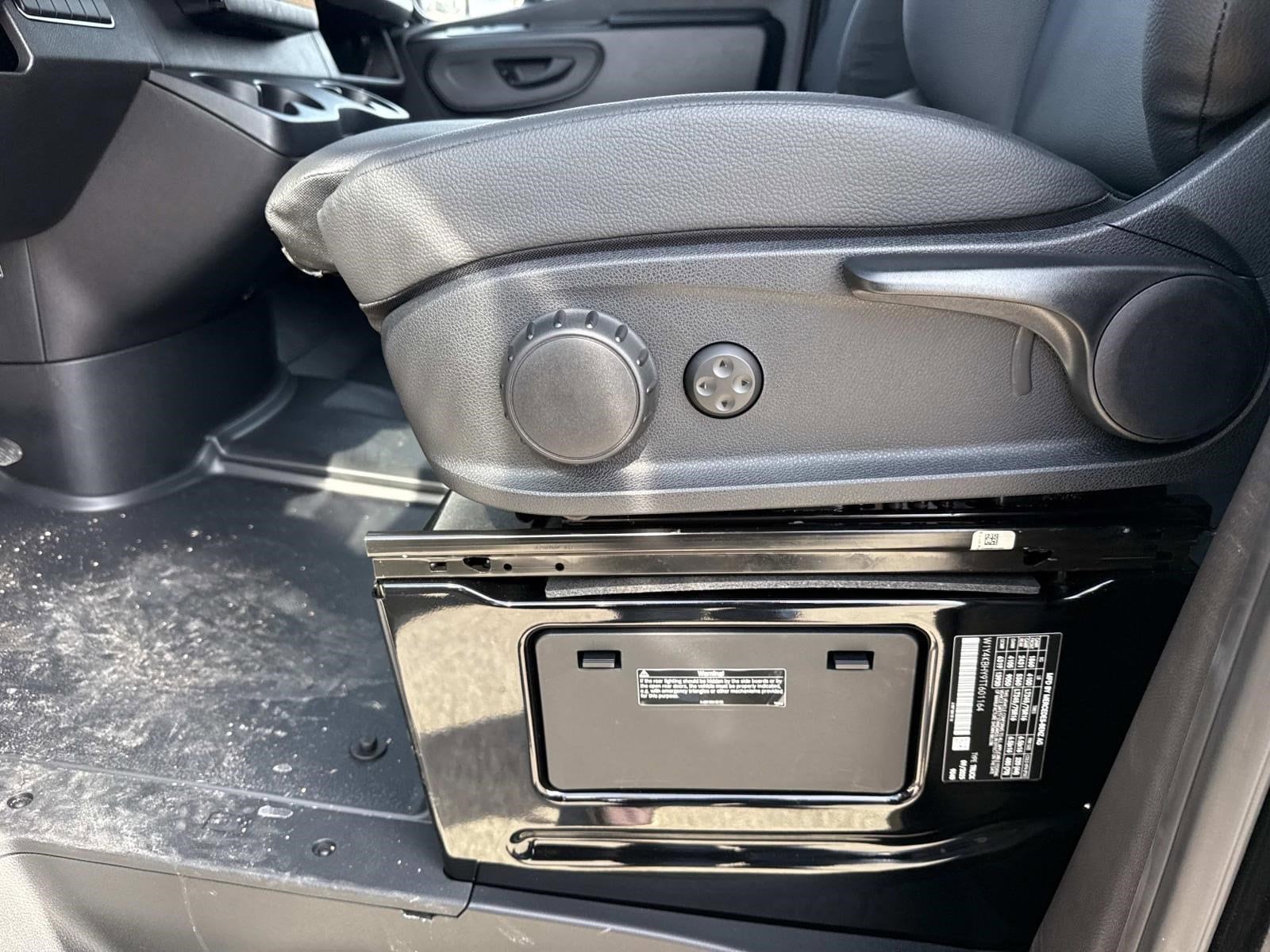 2026 MERCEDES-BENZ SPRINTER - Image 18