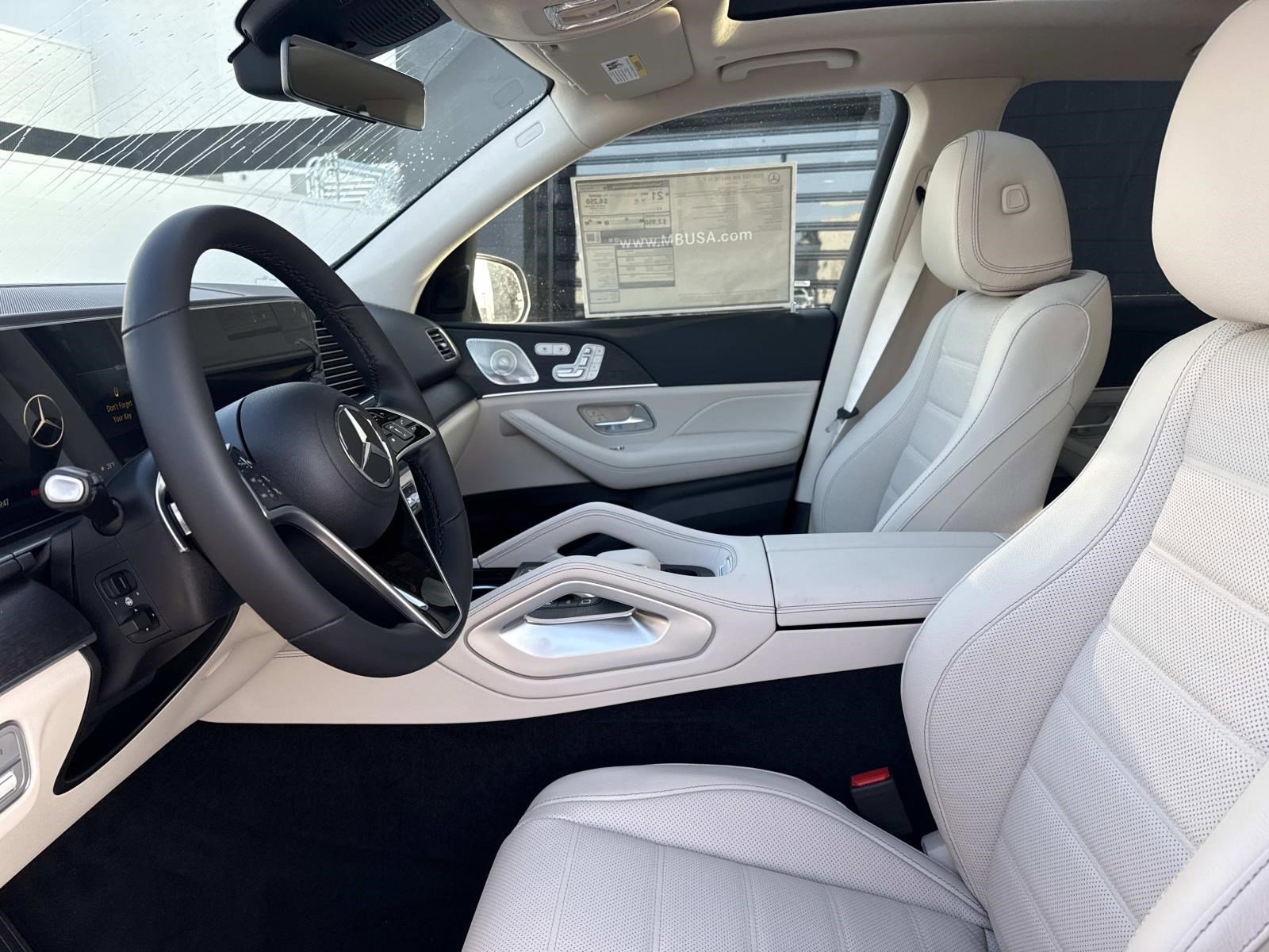 2026 MERCEDES-BENZ GLE-CLASS - Image 30