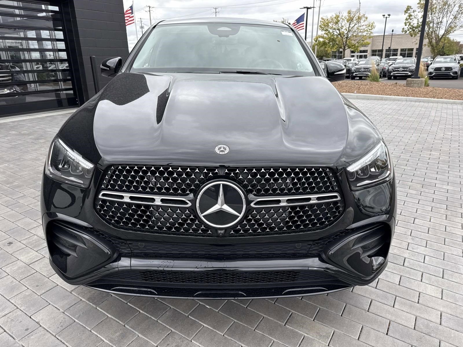 2026 MERCEDES-BENZ GLE-CLASS - Image 2