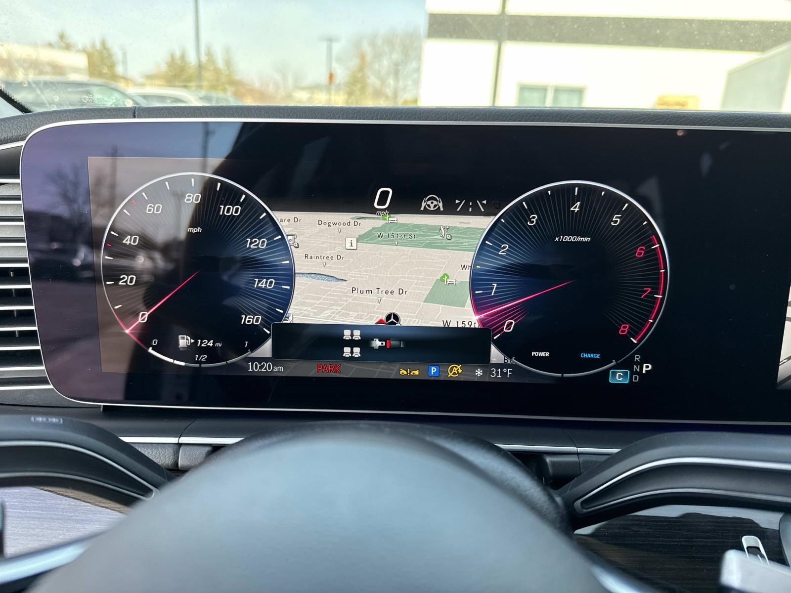 2026 MERCEDES-BENZ GLS-CLASS - Image 44