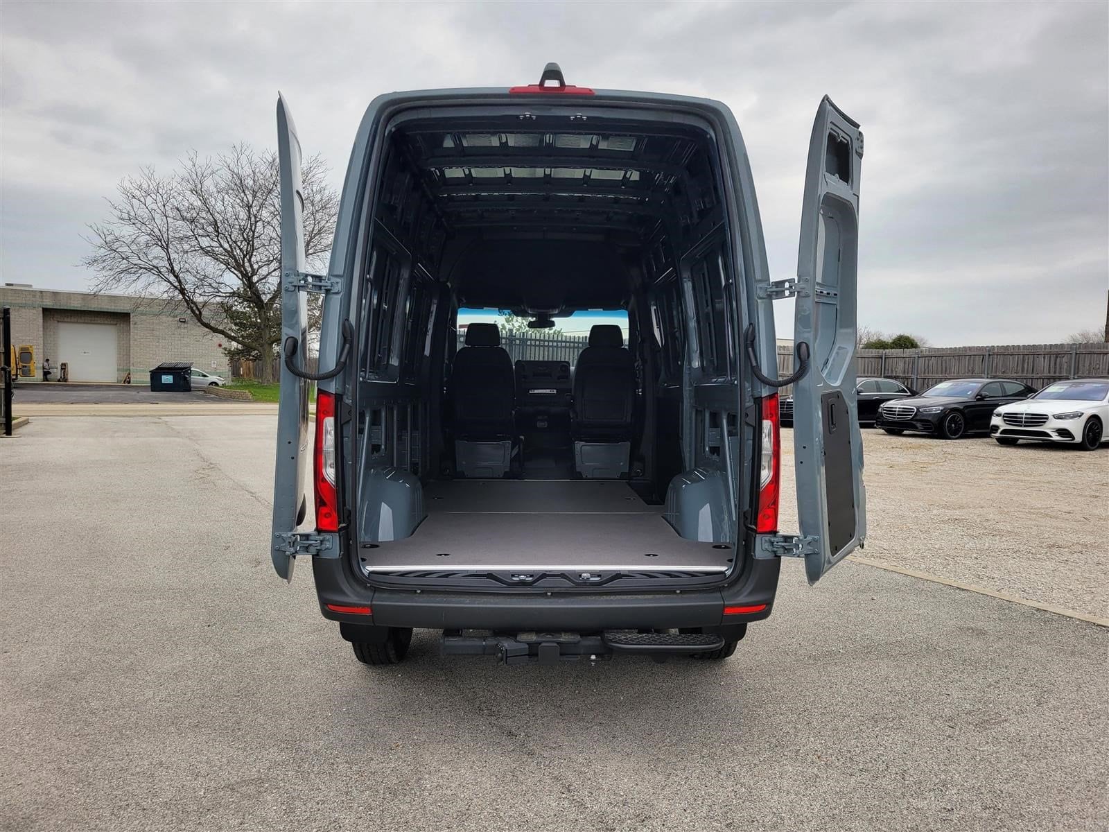 2025 MERCEDES-BENZ SPRINTER - Image 14