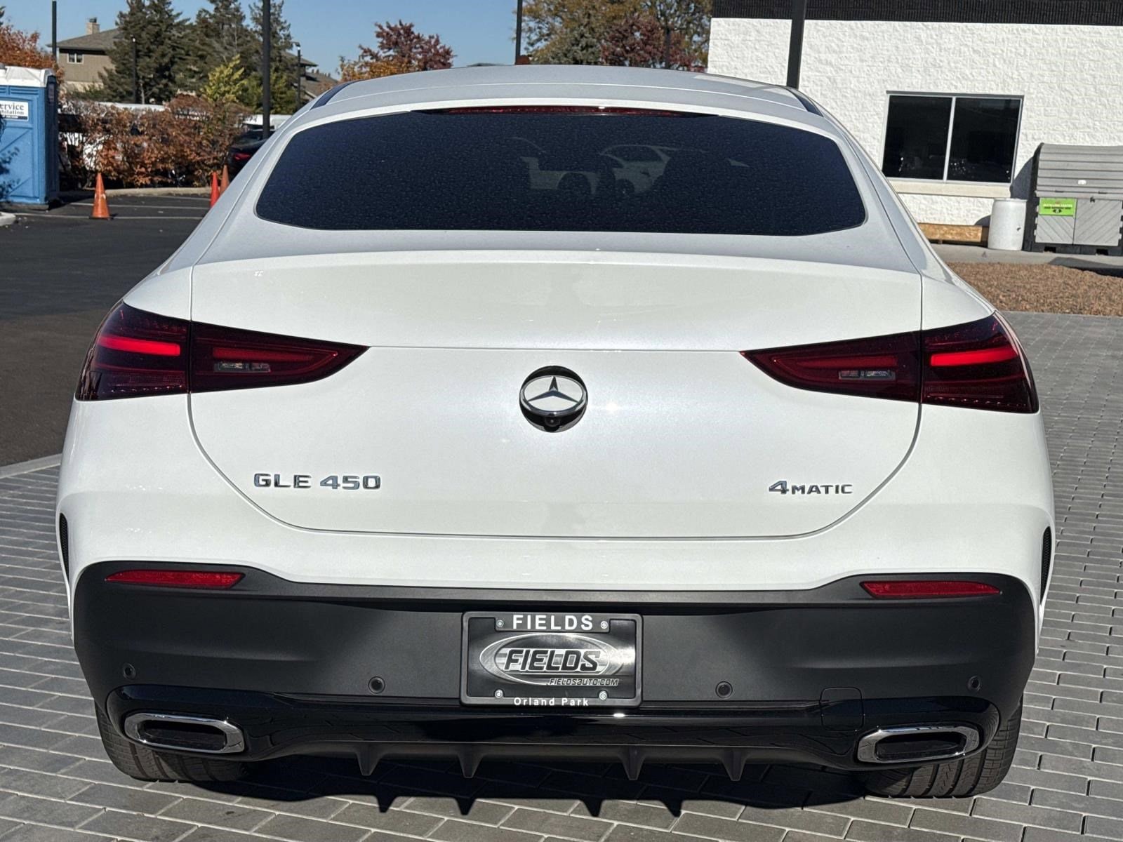 2026 MERCEDES-BENZ GLE-CLASS - Image 7