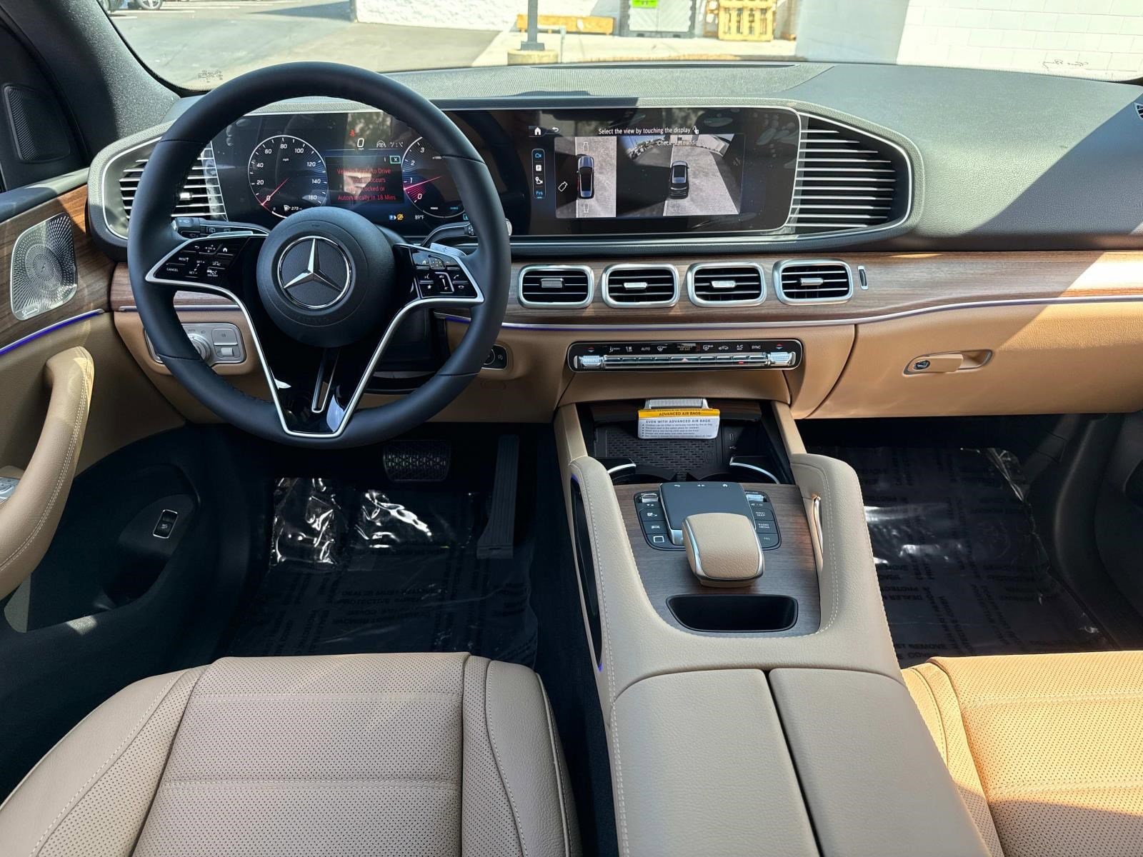 2026 MERCEDES-BENZ GLE-CLASS - Image 23