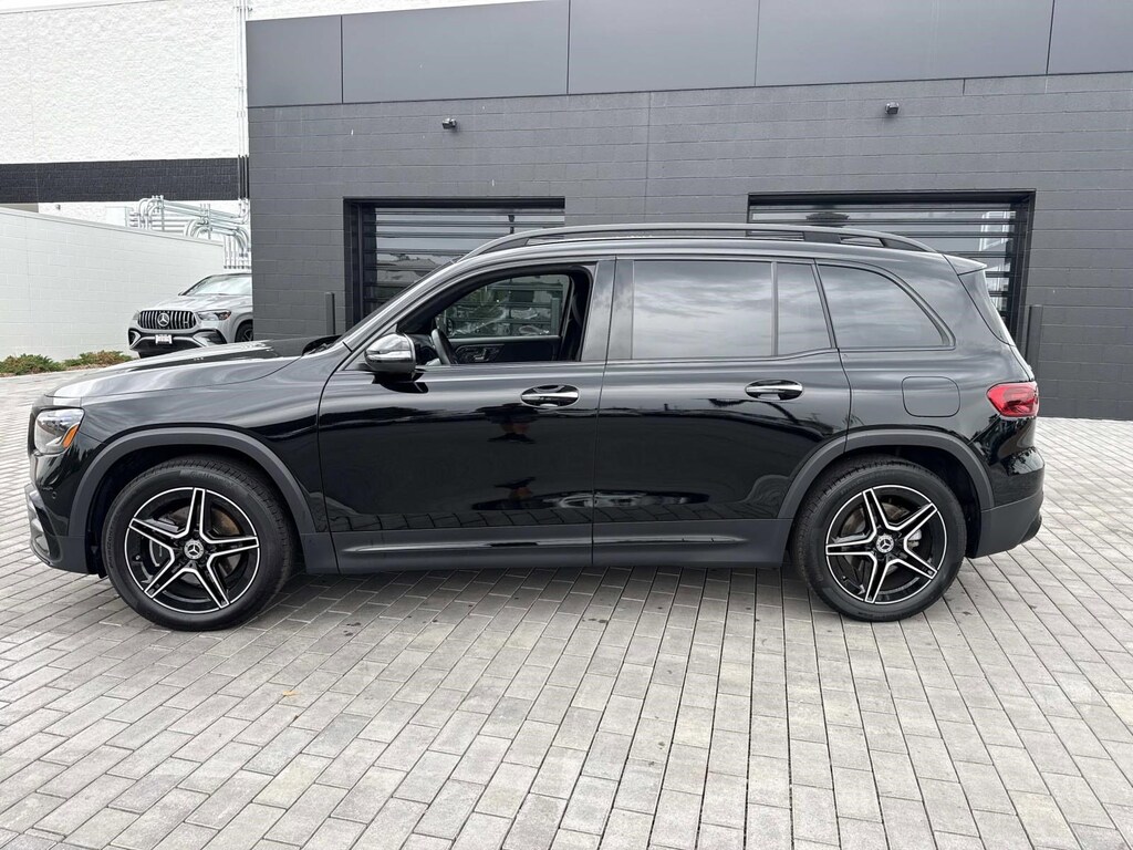 New 2026 Mercedes-Benz GLB 250 4MATIC SUV