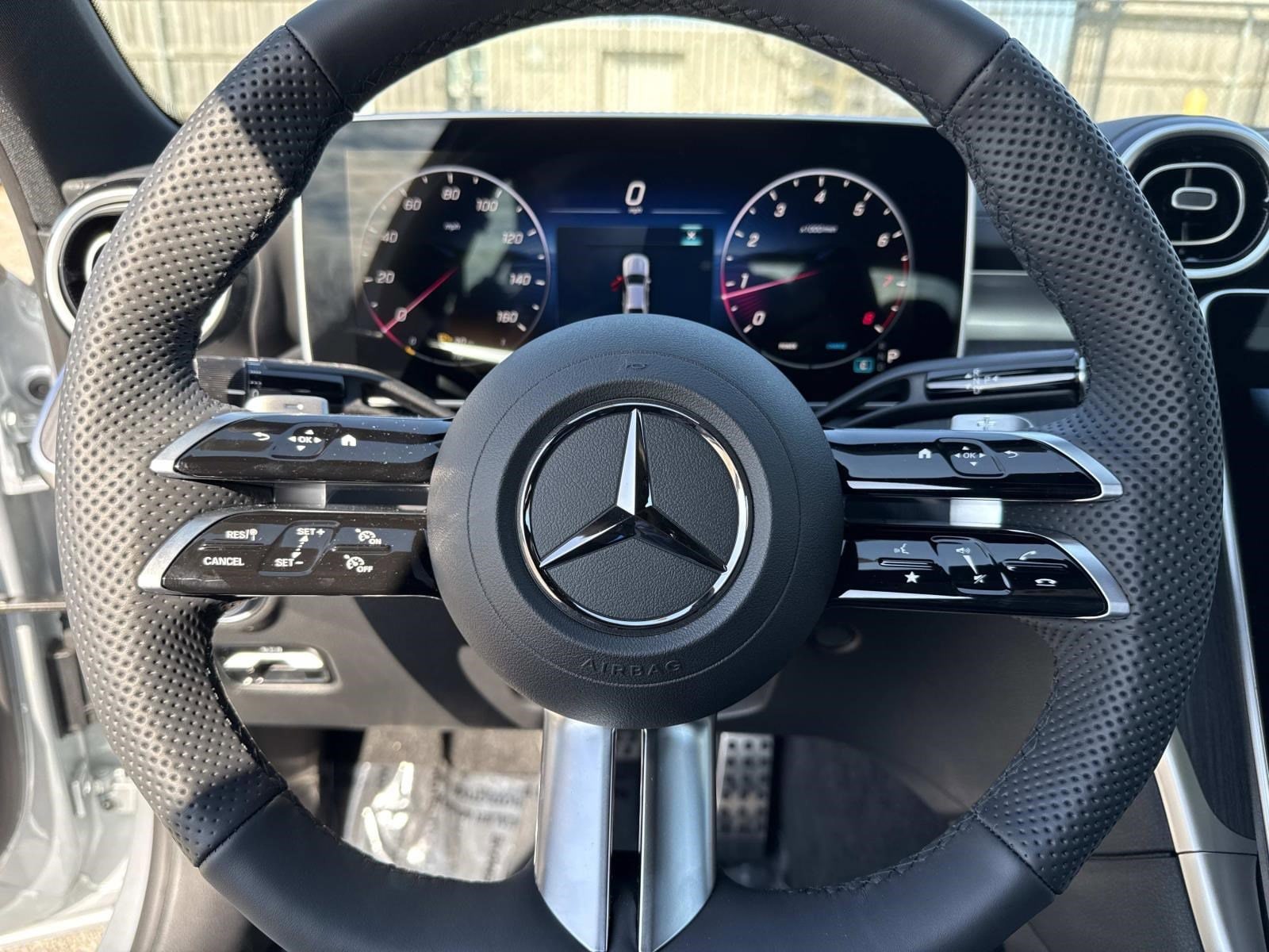 2026 MERCEDES-BENZ C-CLASS - Image 37