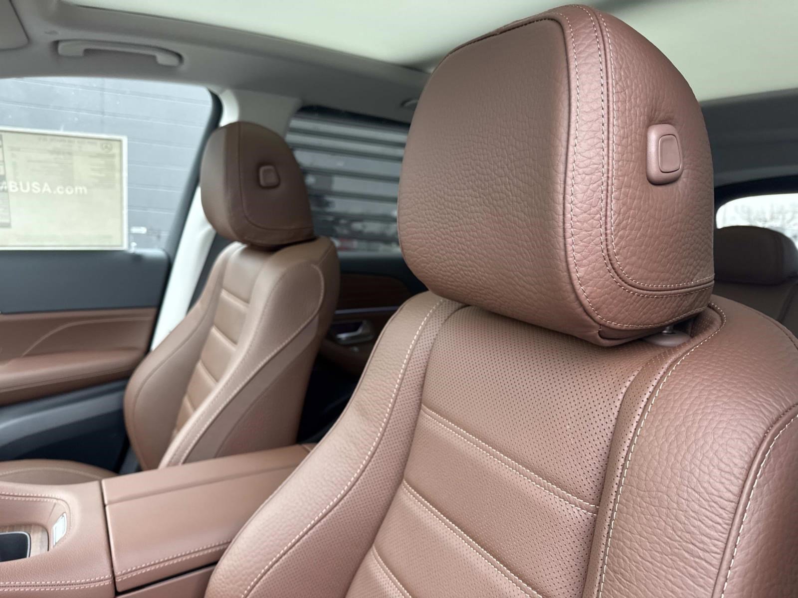 2026 MERCEDES-BENZ GLE-CLASS - Image 27