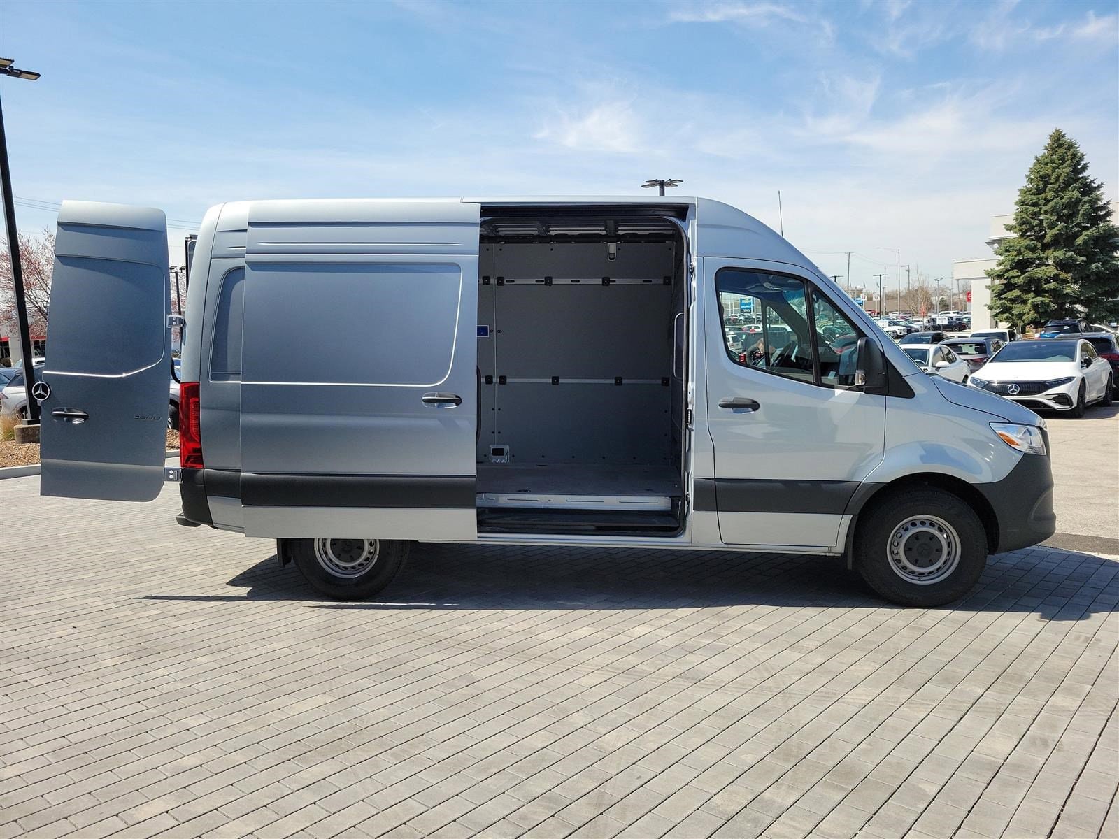 2025 MERCEDES-BENZ SPRINTER - Image 7