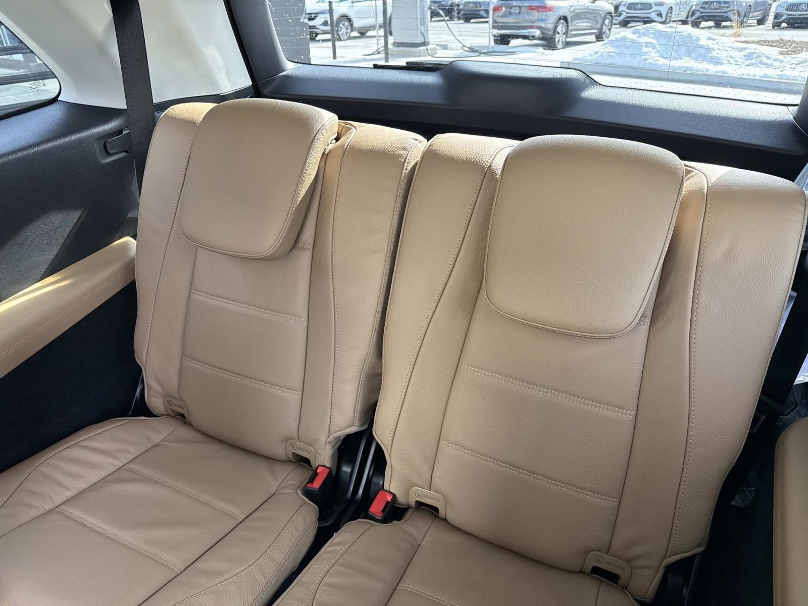 2026 MERCEDES-BENZ GLS-CLASS - Image 22