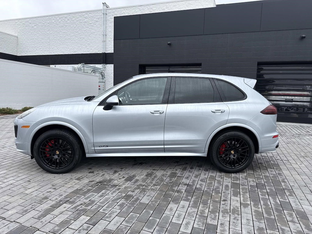 Used 2016 Porsche Cayenne GTS SUV