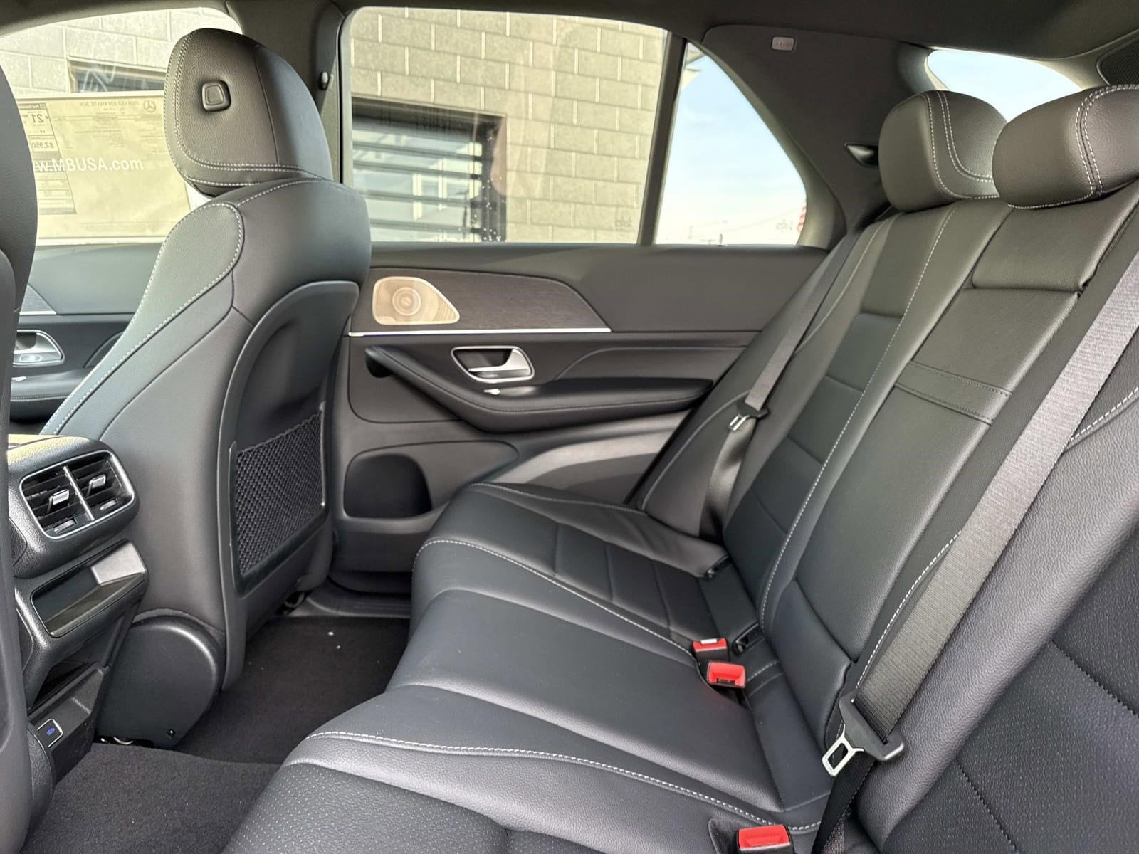 2026 MERCEDES-BENZ GLE-CLASS - Image 18