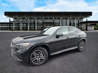2026 Mercedes-Benz GLC 300 4MATIC Coupe