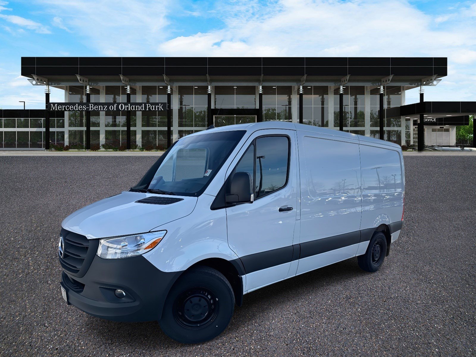 2026 MERCEDES-BENZ SPRINTER - Image 1