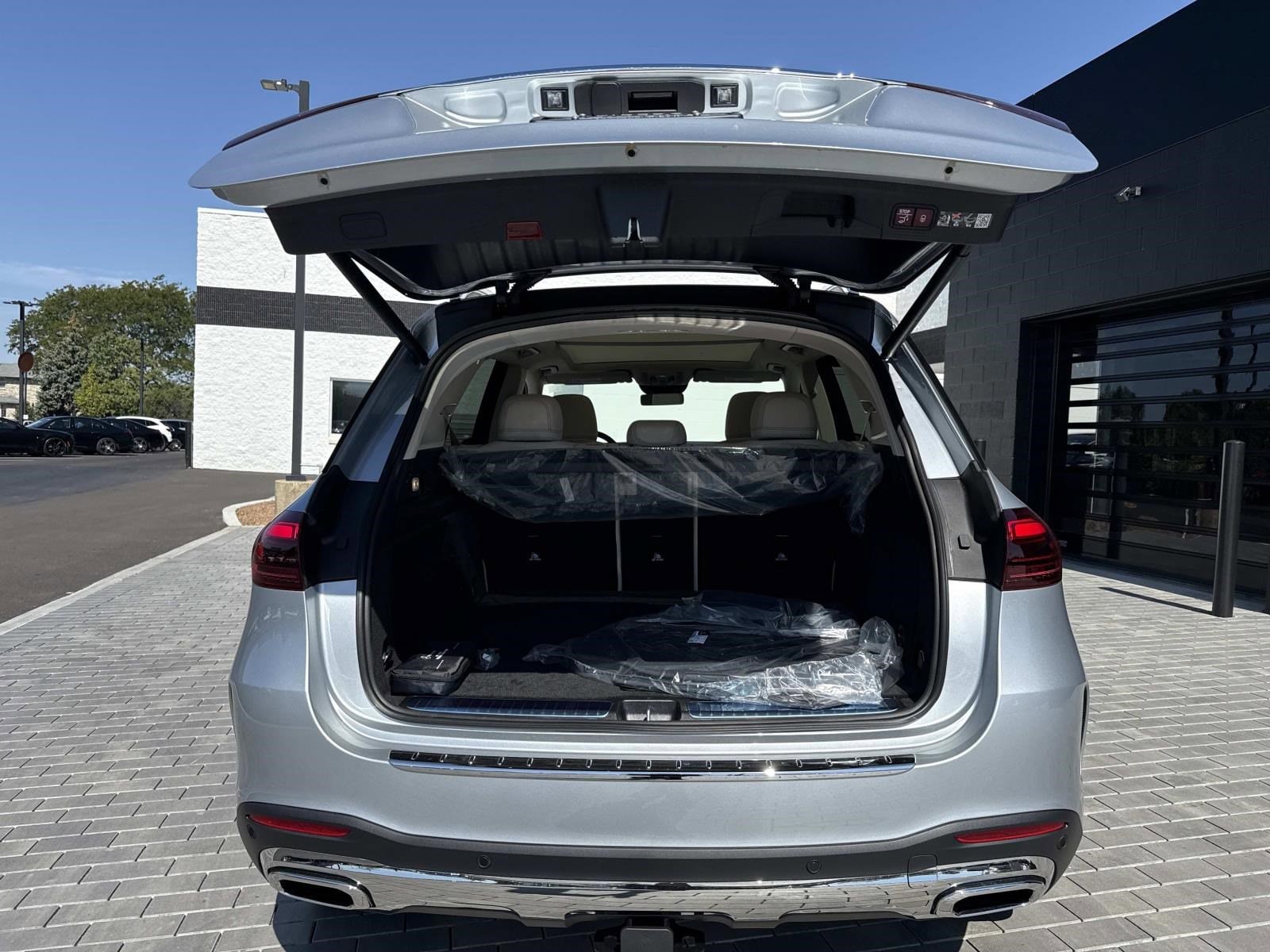 2026 MERCEDES-BENZ GLE-CLASS - Image 14