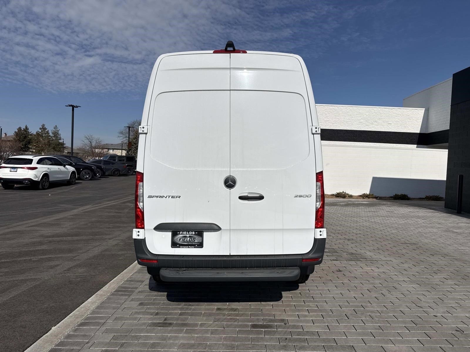 2026 MERCEDES-BENZ SPRINTER - Image 12