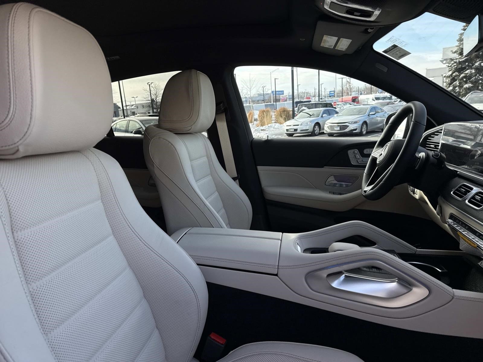 2026 MERCEDES-BENZ GLE-CLASS - Image 4