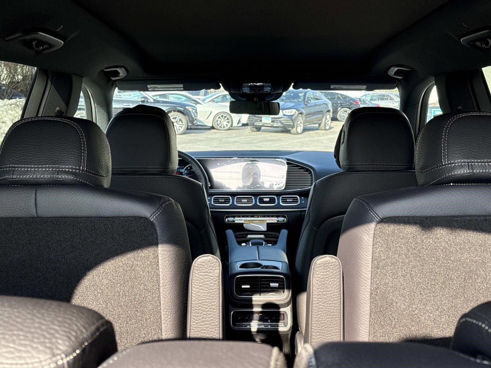 2026 MERCEDES-BENZ GLS-CLASS - Image 10