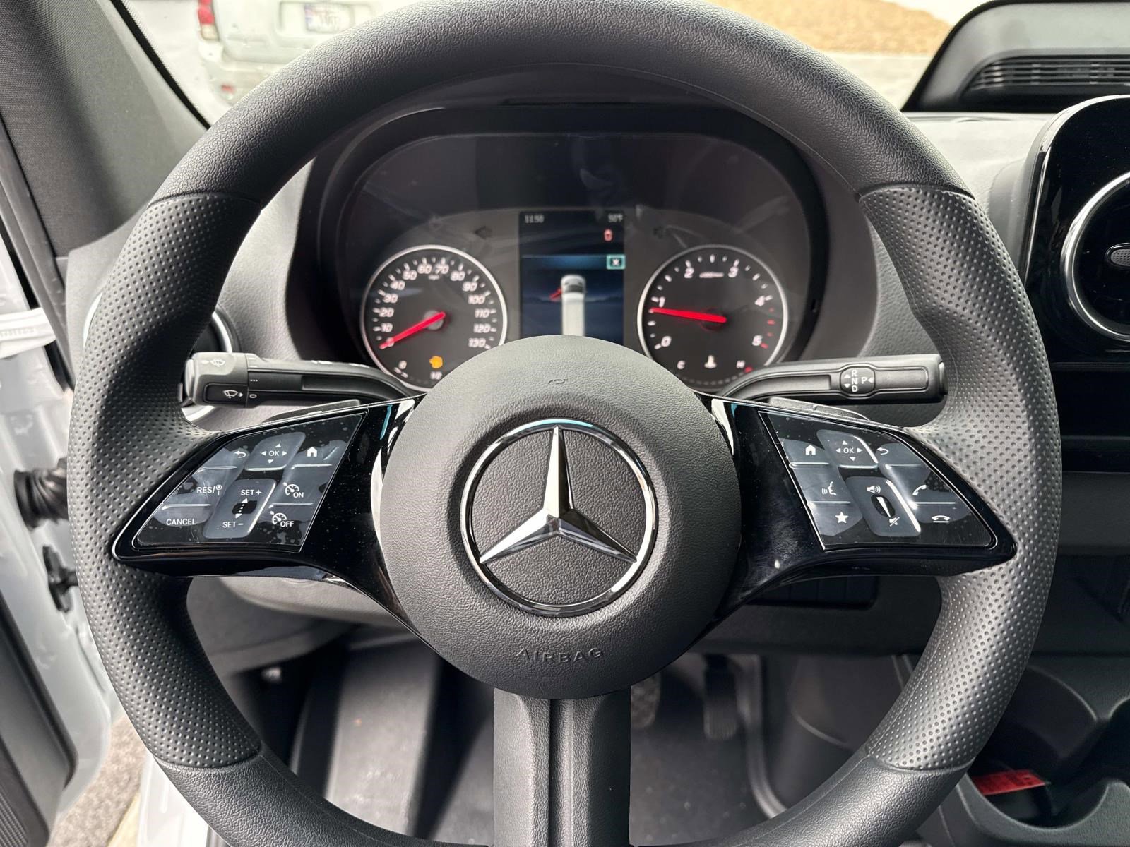 2026 MERCEDES-BENZ SPRINTER - Image 25