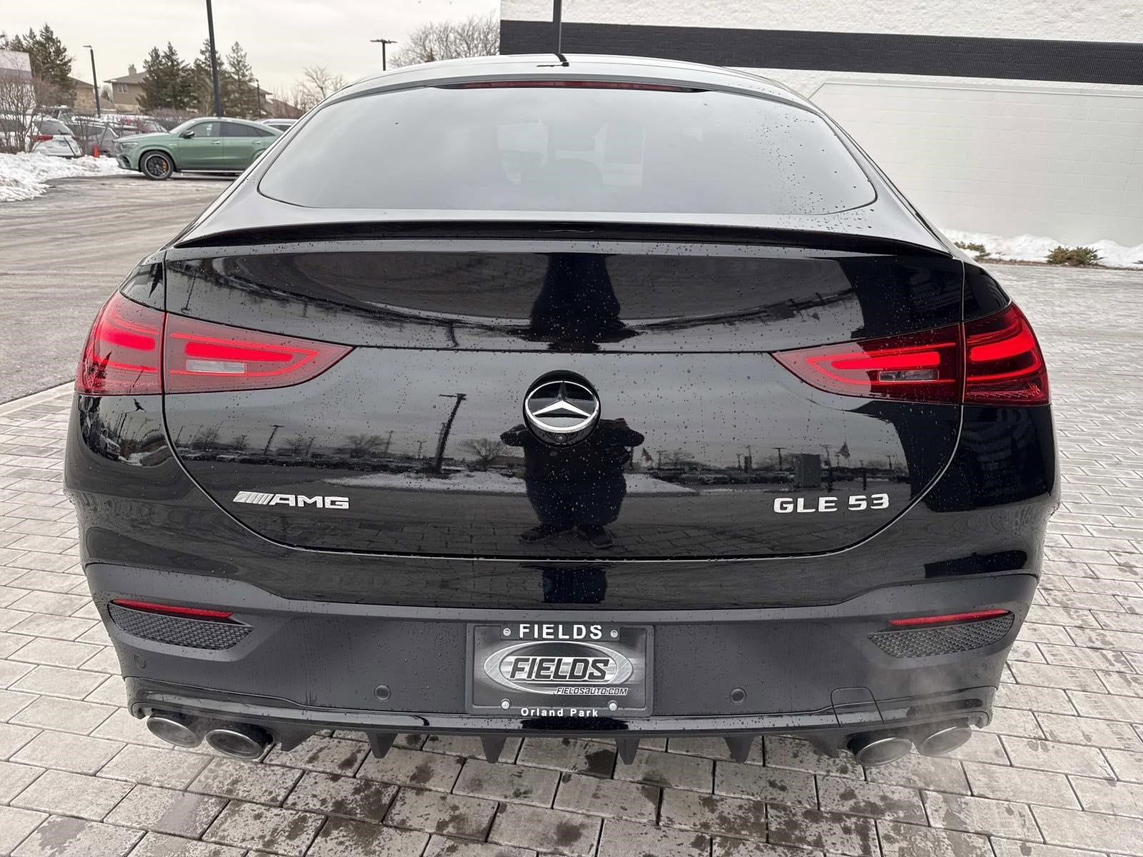 2026 MERCEDES-BENZ GLE-CLASS - Image 7