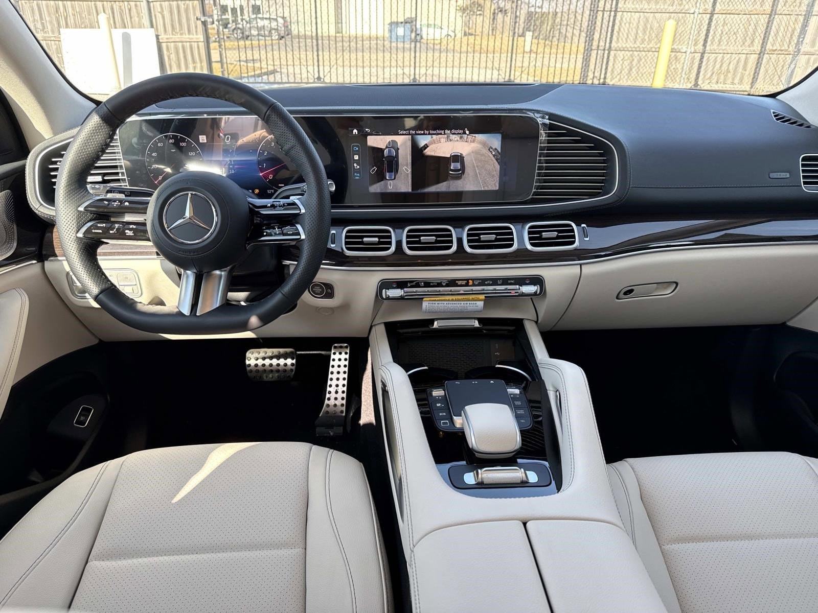 2026 MERCEDES-BENZ GLS-CLASS - Image 24