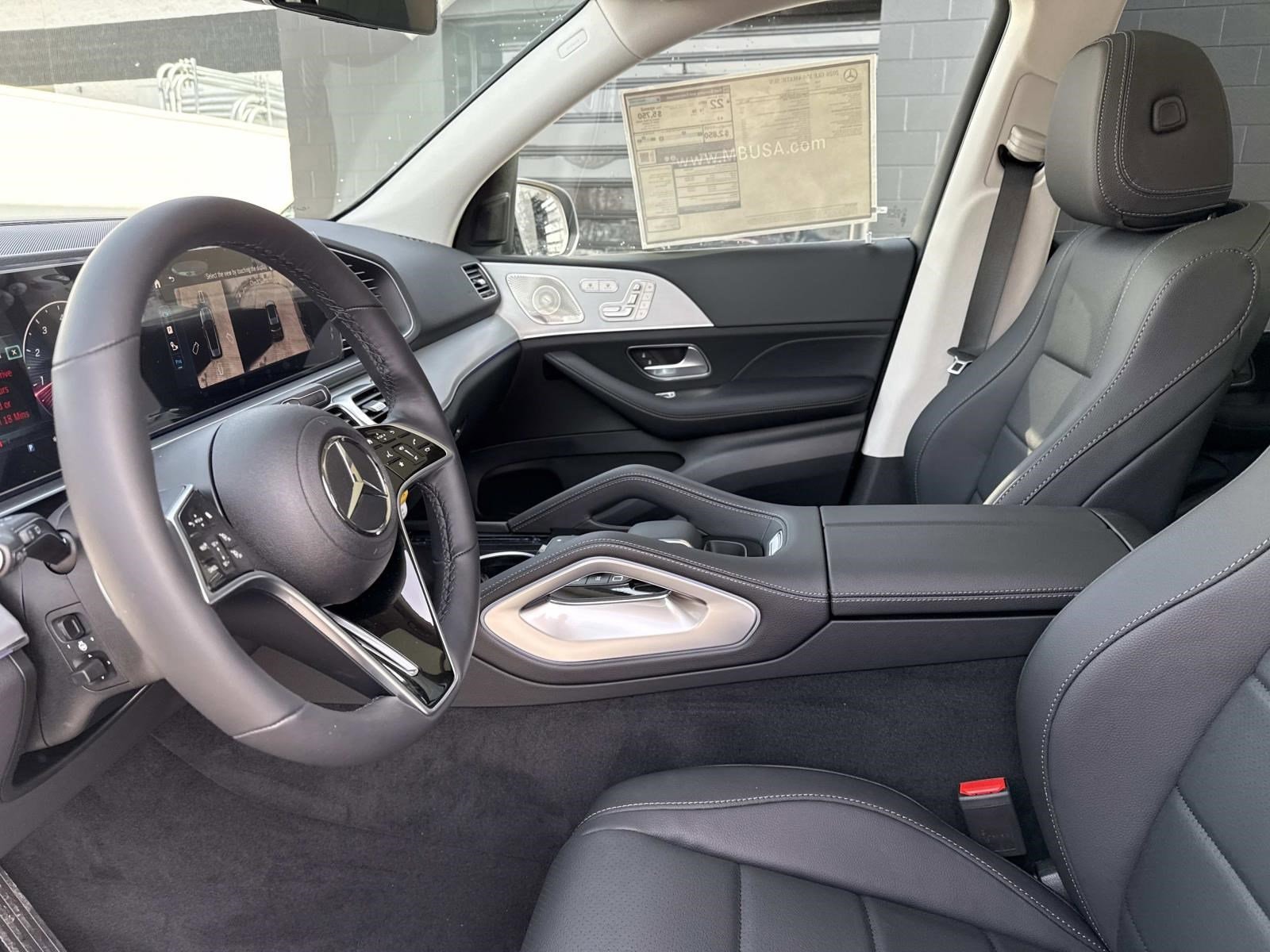 2026 MERCEDES-BENZ GLE-CLASS - Image 31