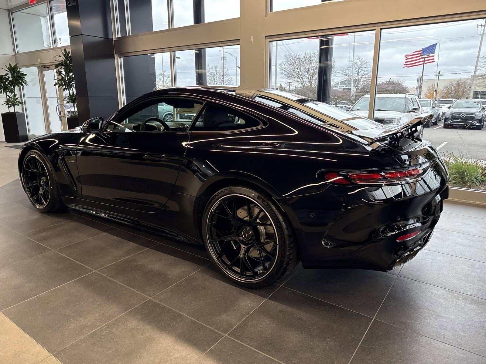 2026 MERCEDES-BENZ AMG GT - Image 6