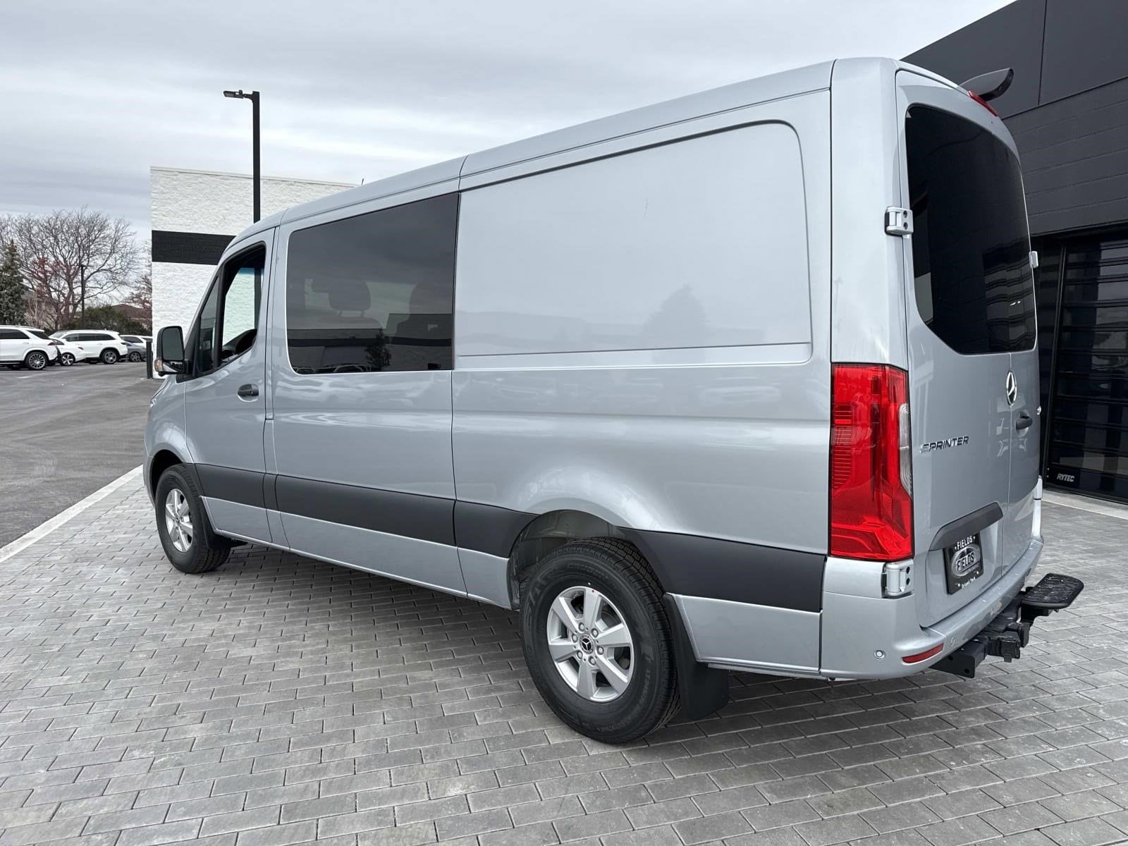 2026 MERCEDES-BENZ SPRINTER - Image 13