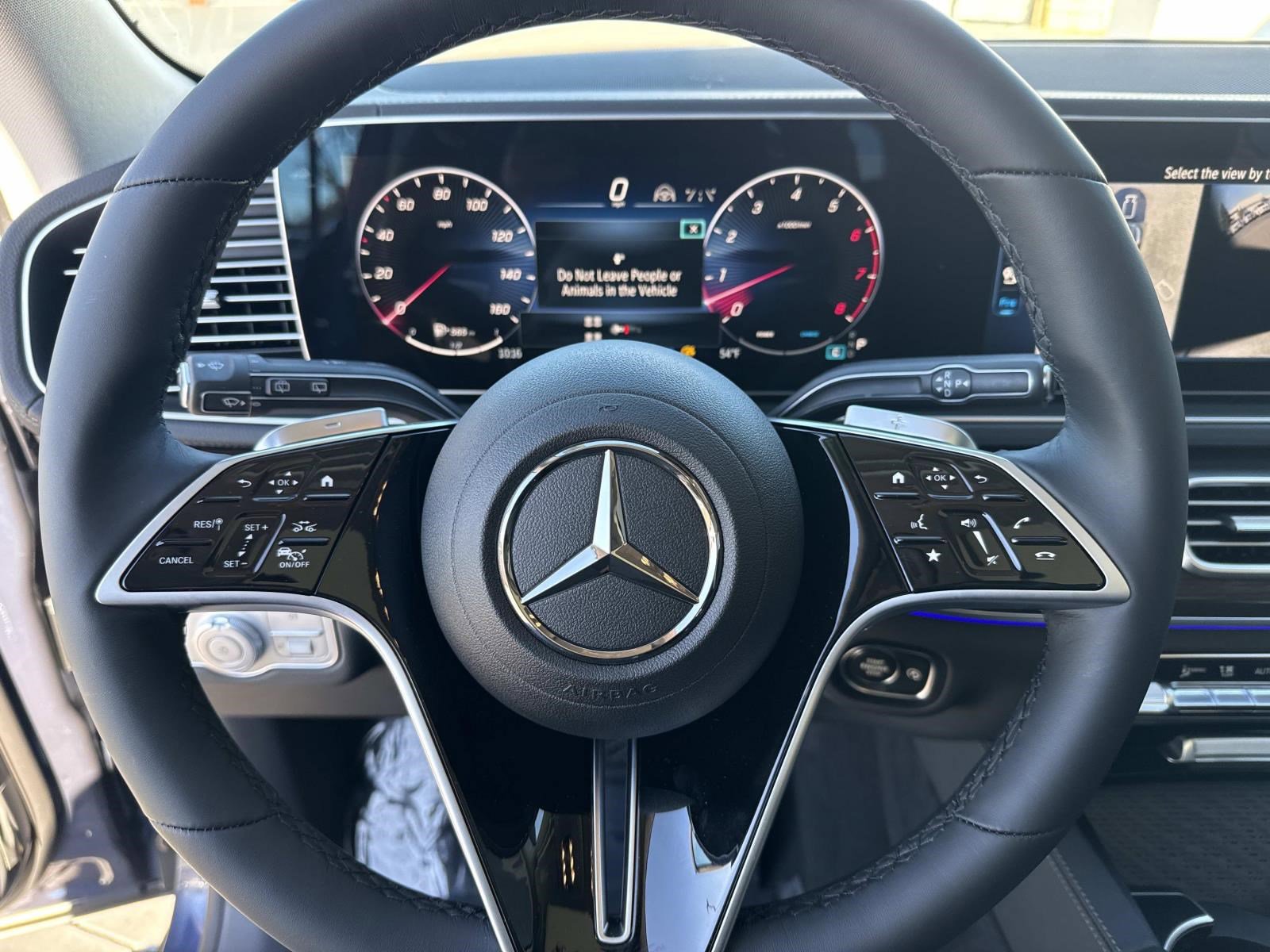 2026 MERCEDES-BENZ GLS-CLASS - Image 39