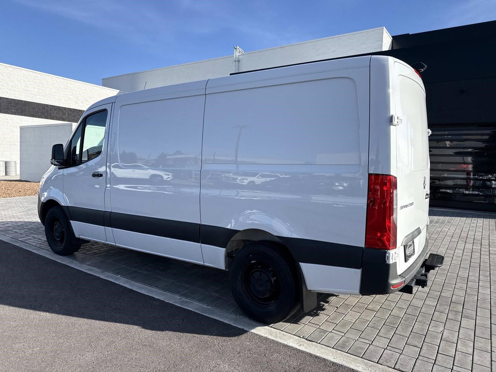 2026 MERCEDES-BENZ SPRINTER - Image 11